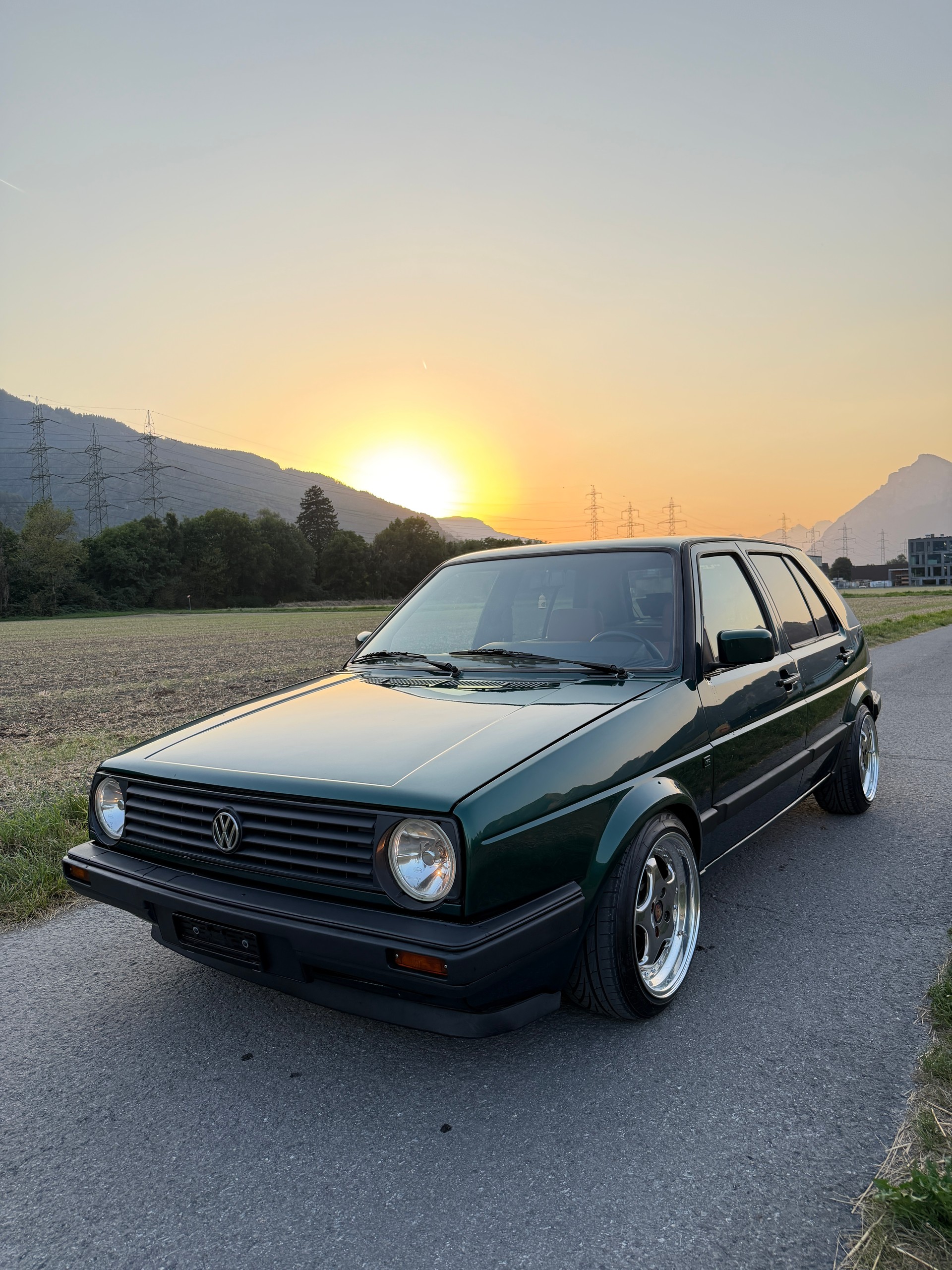 VW Golf 1600 GL-image-0