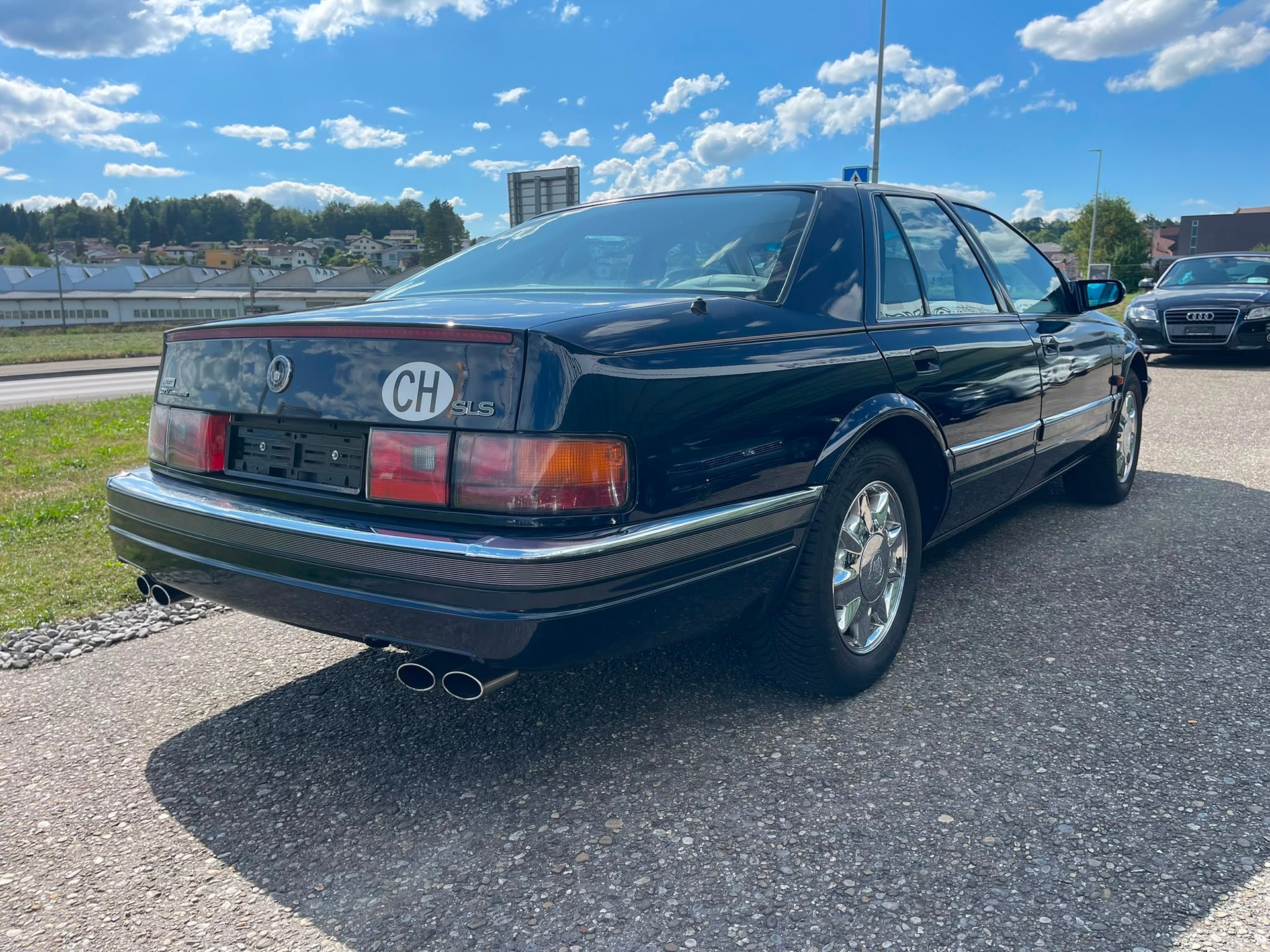 CADILLAC Seville SLS 4.6 32V-image-3