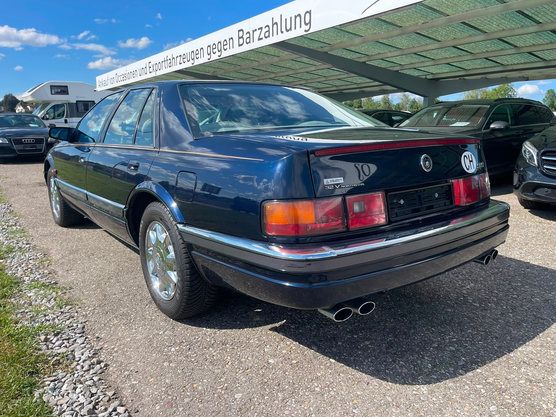 CADILLAC Seville SLS 4.6 32V-image-5