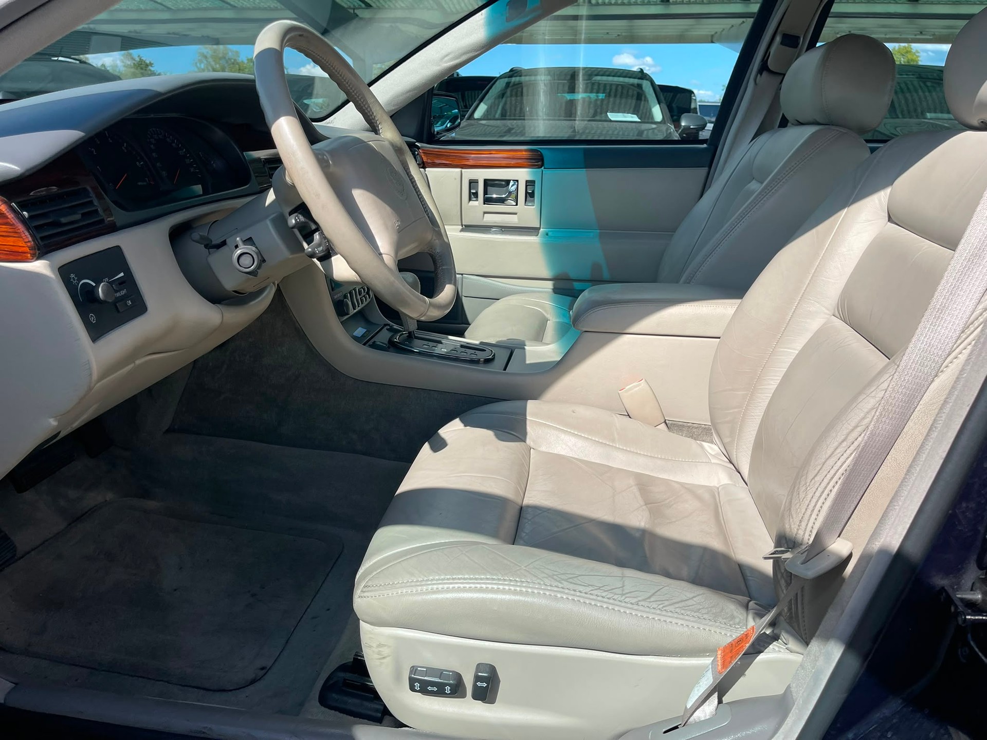 CADILLAC Seville SLS 4.6 32V-image-7