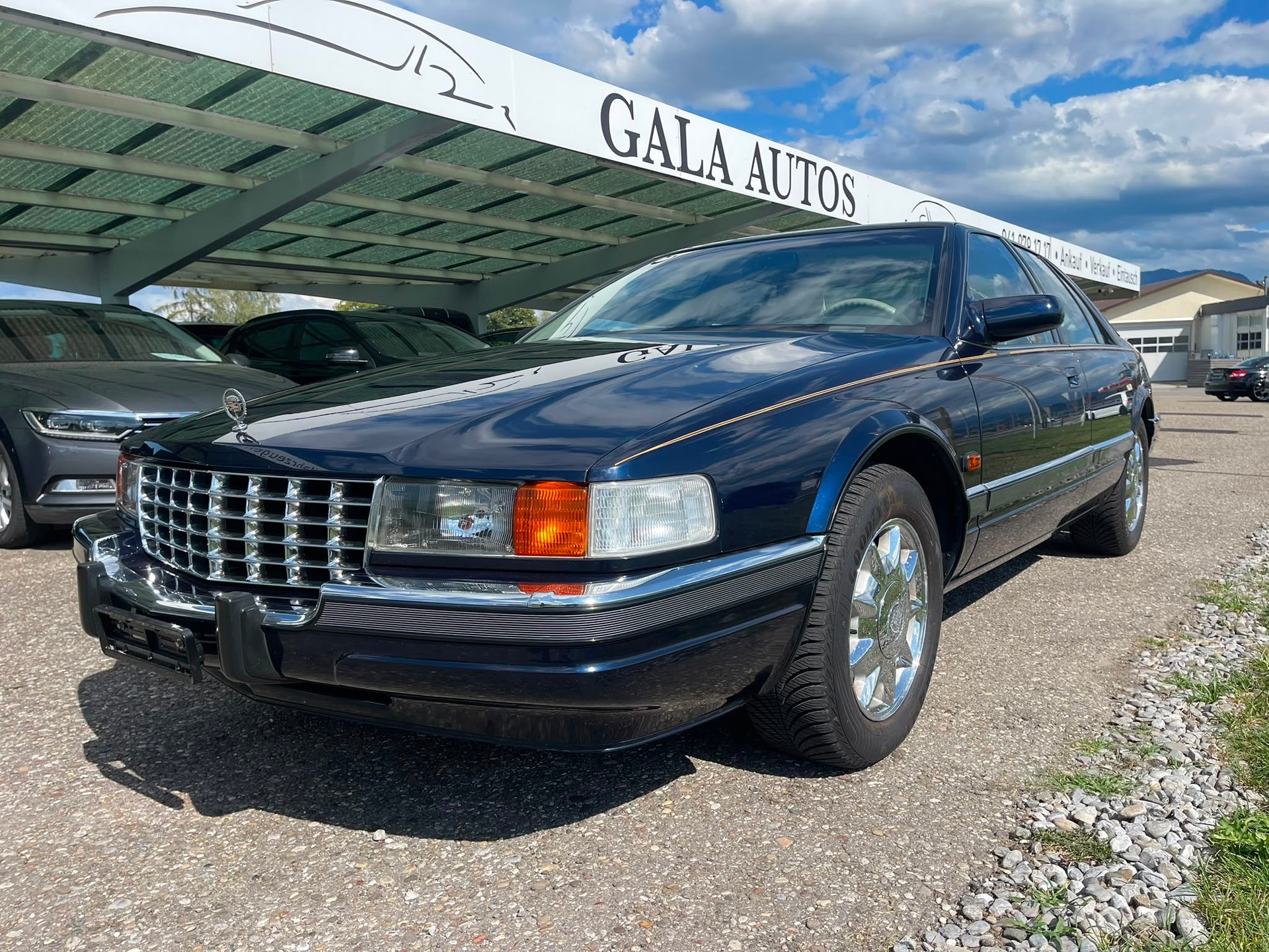 CADILLAC Seville SLS 4.6 32V-image-0
