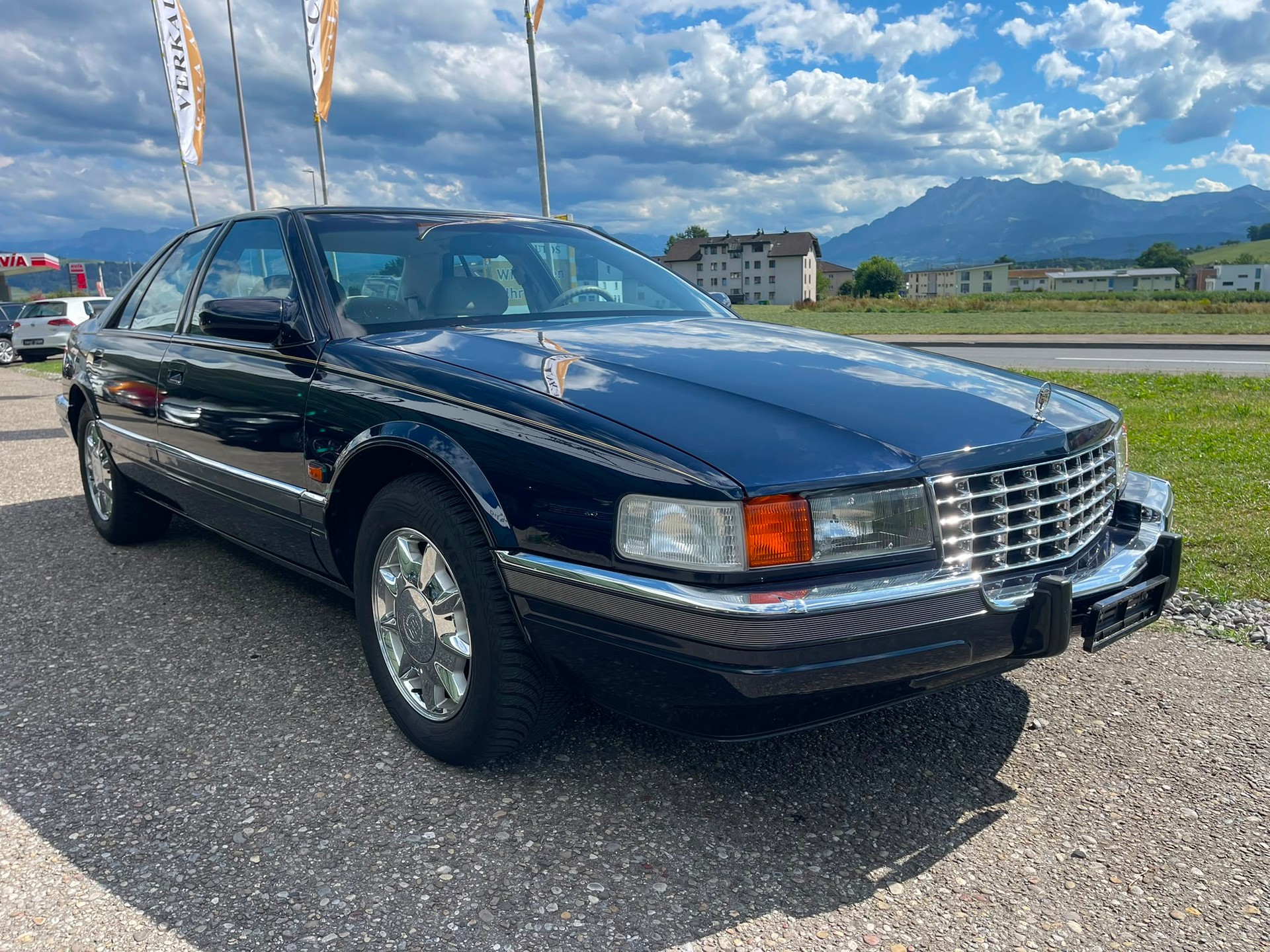 CADILLAC Seville SLS 4.6 32V-image-2