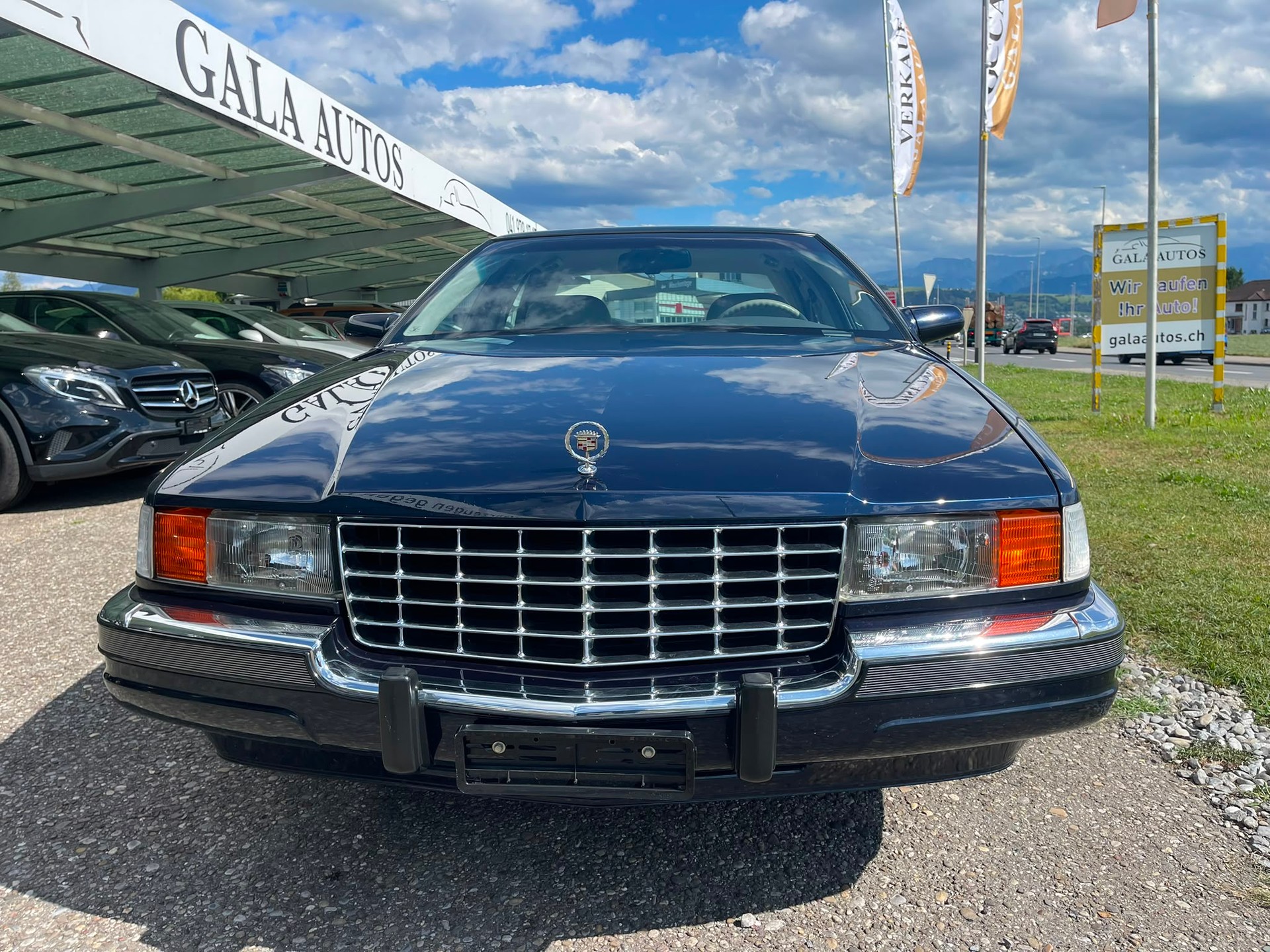 CADILLAC Seville SLS 4.6 32V-image-1