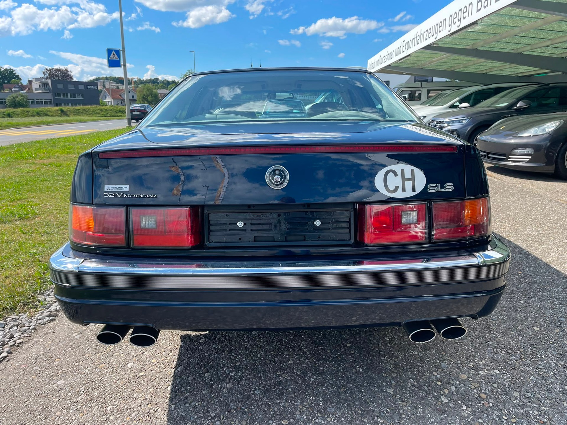 CADILLAC Seville SLS 4.6 32V-image-4