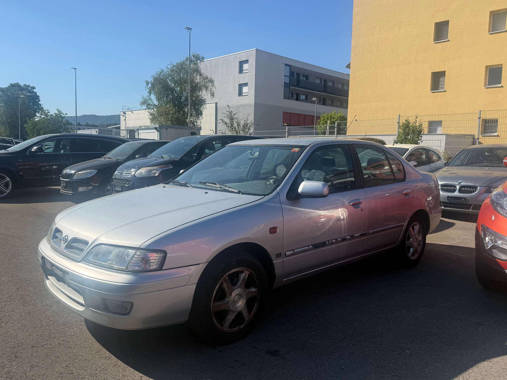 NISSAN Primera 2.0 GX-image-0