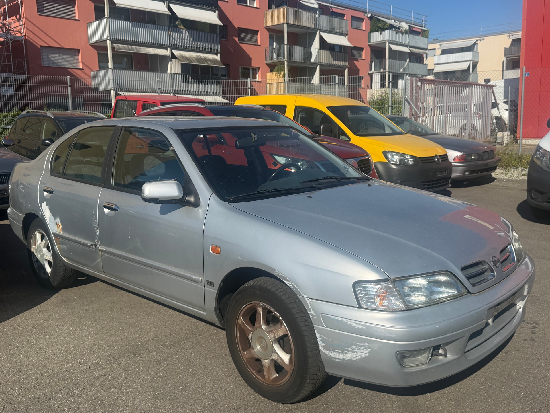NISSAN Primera 2.0 GX-image-1