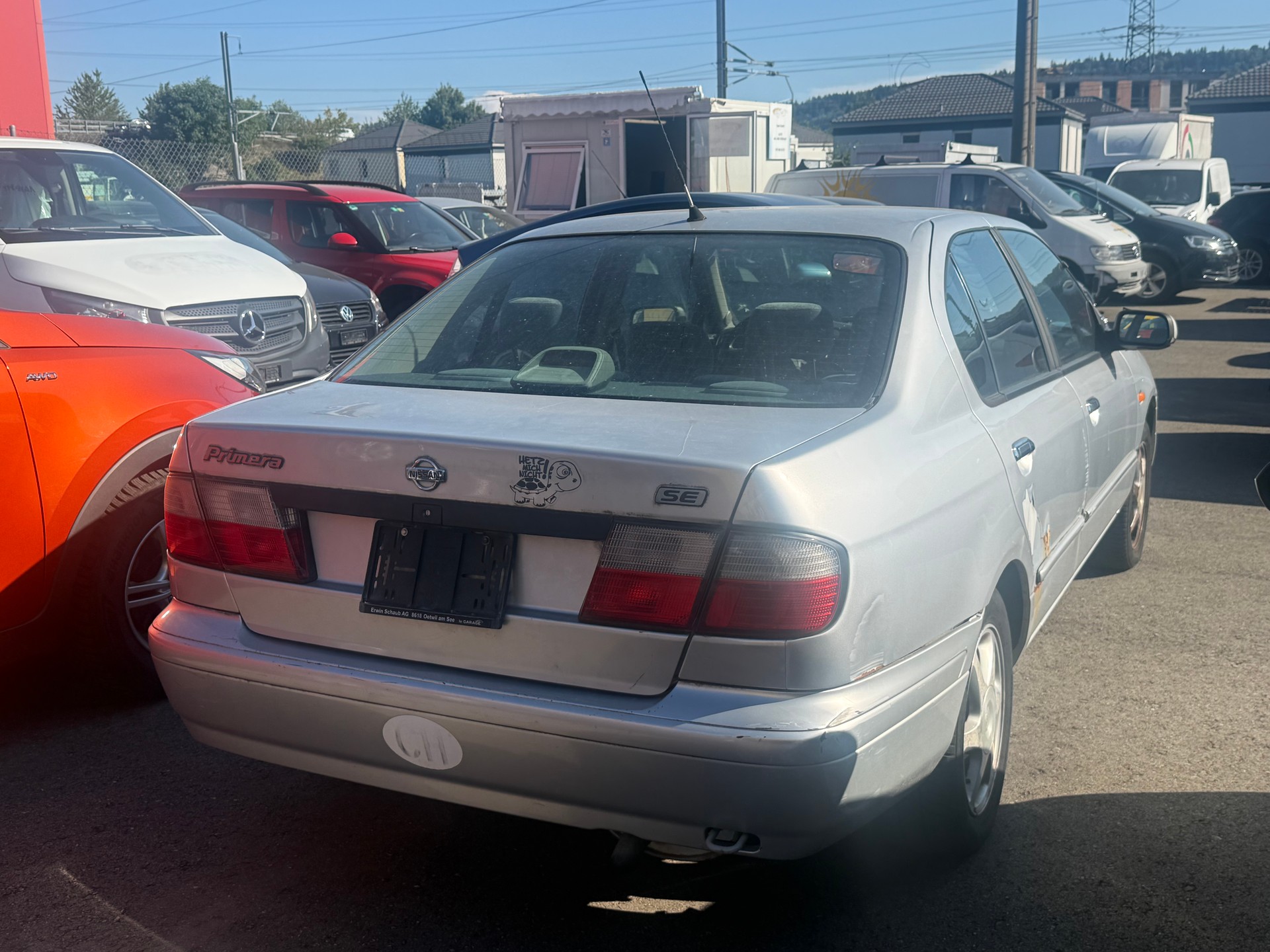 NISSAN Primera 2.0 GX-image-2