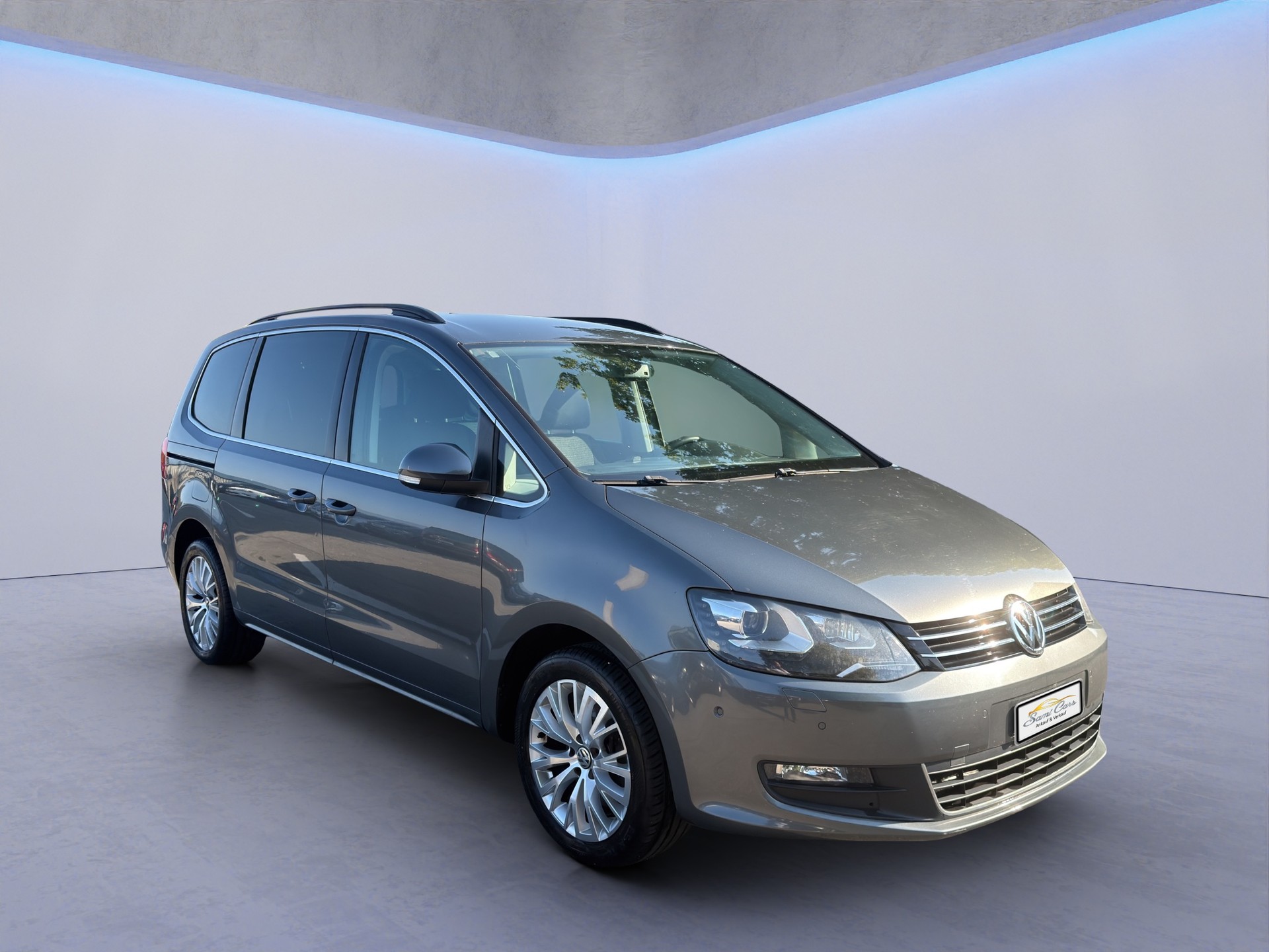 VW Sharan 2.0 TDI BlueMotion Technology Comfortline-image-6