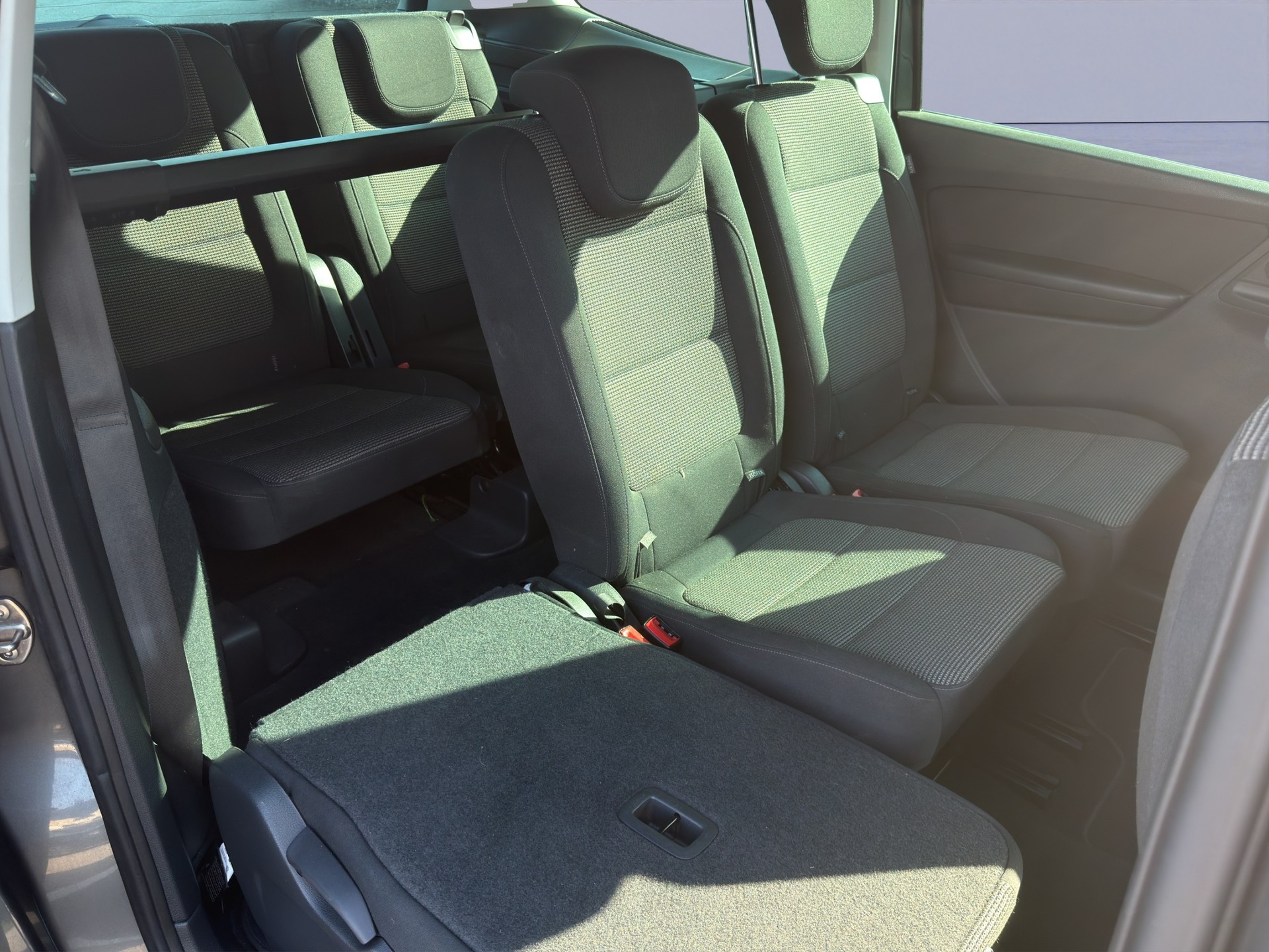 VW Sharan 2.0 TDI BlueMotion Technology Comfortline-image-7