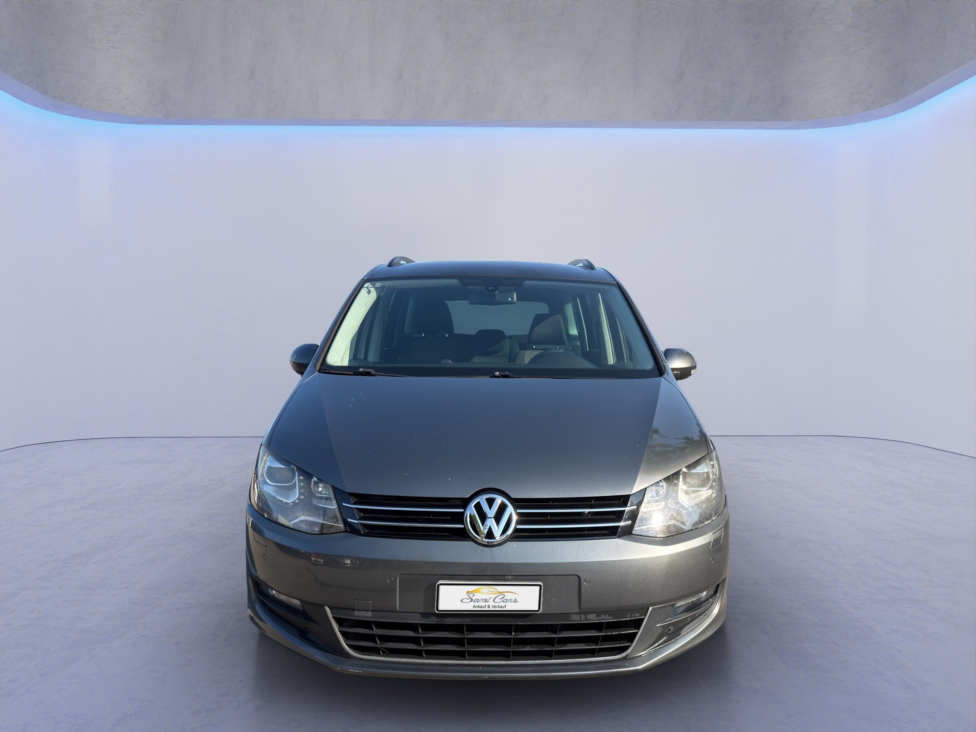 VW Sharan 2.0 TDI BlueMotion Technology Comfortline-image-3