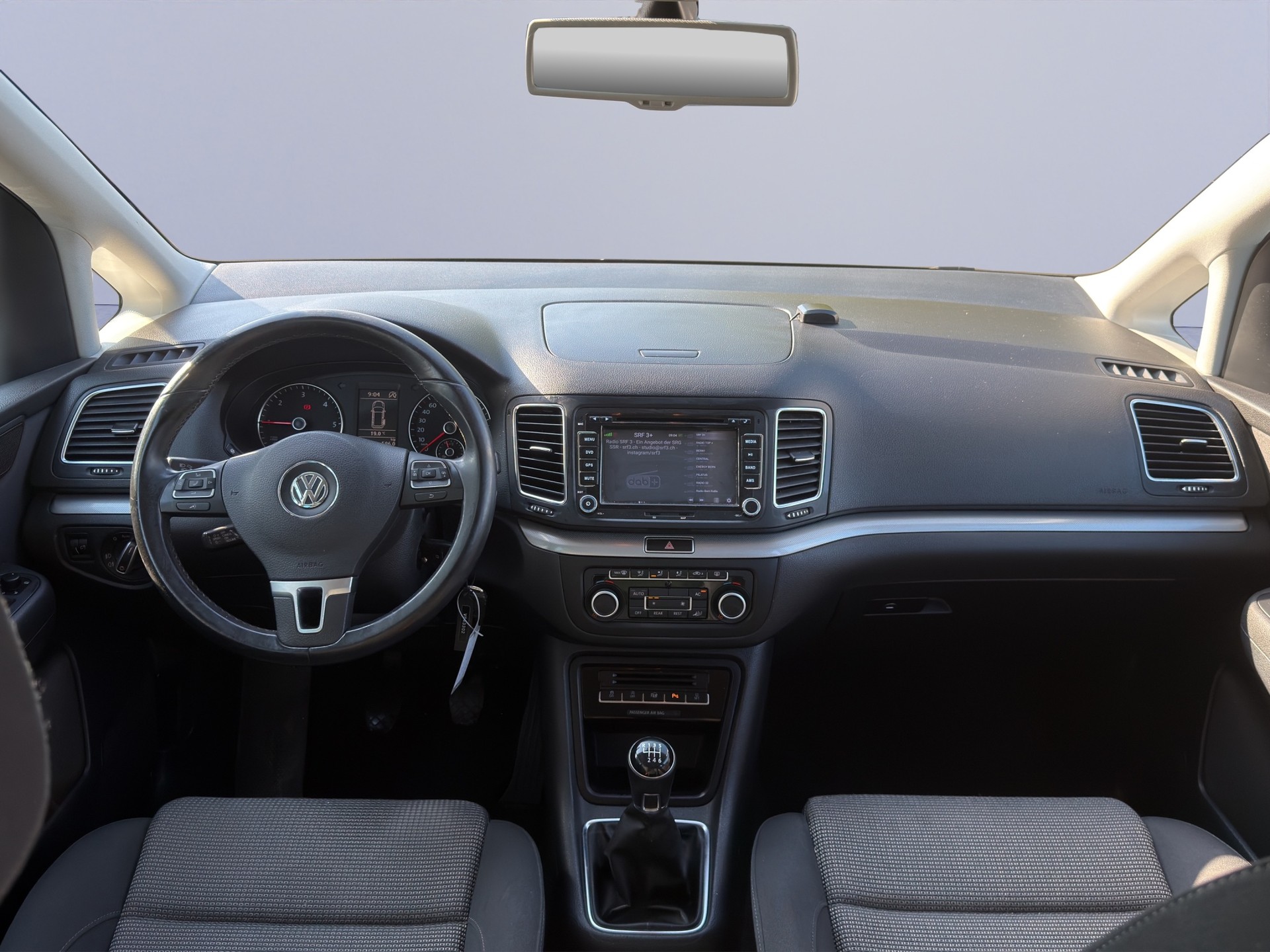 VW Sharan 2.0 TDI BlueMotion Technology Comfortline-image-14