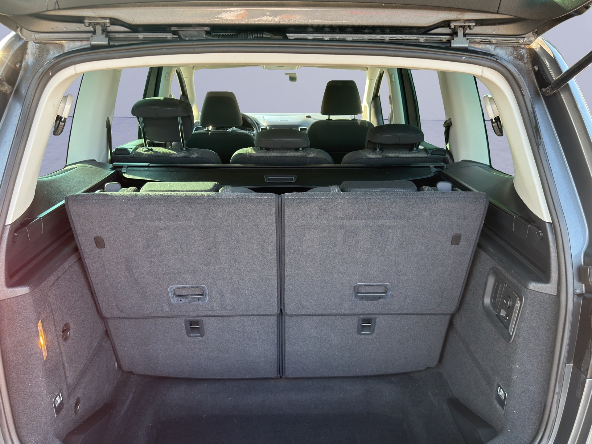 VW Sharan 2.0 TDI BlueMotion Technology Comfortline-image-13