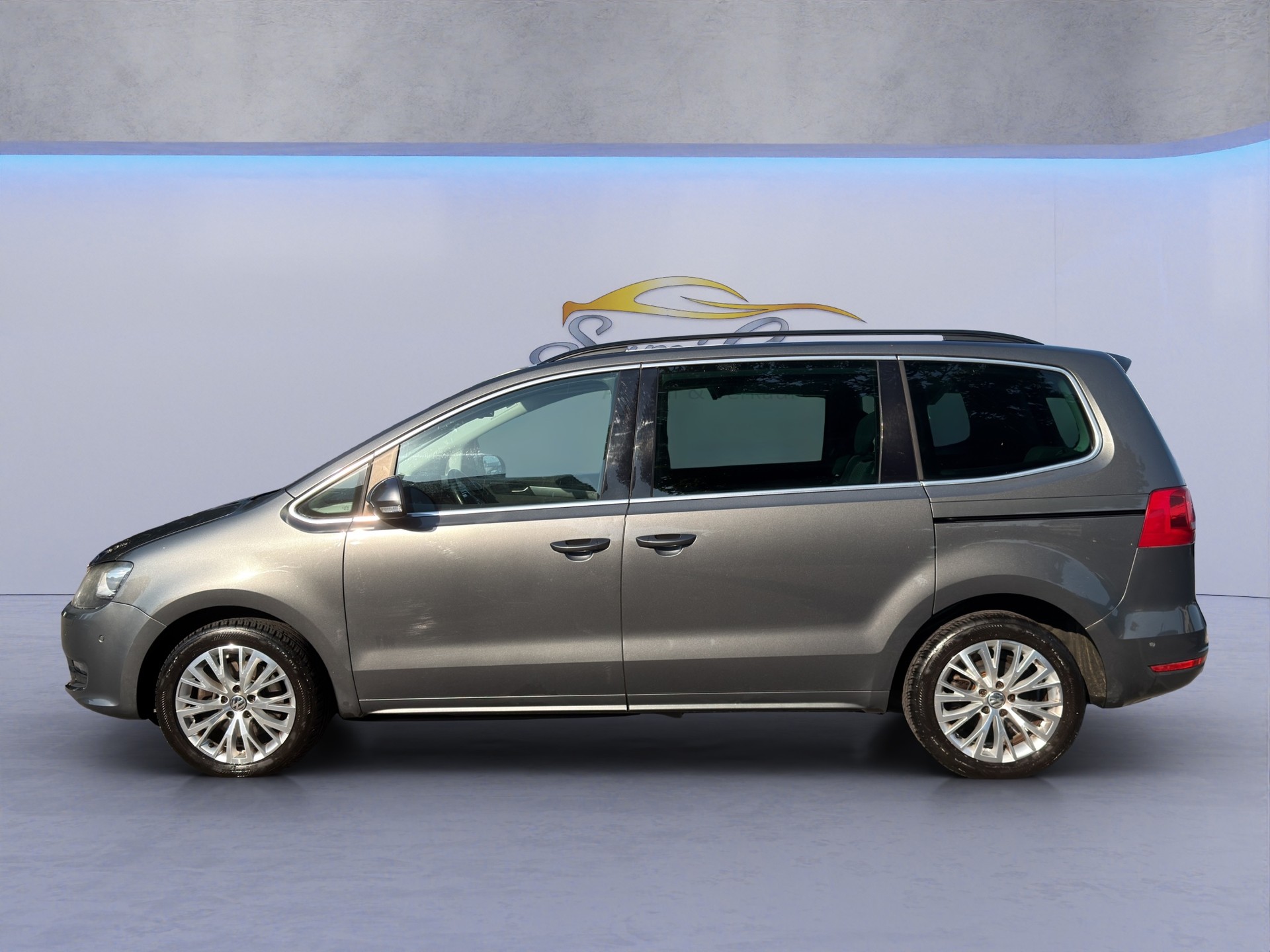 VW Sharan 2.0 TDI BlueMotion Technology Comfortline-image-1