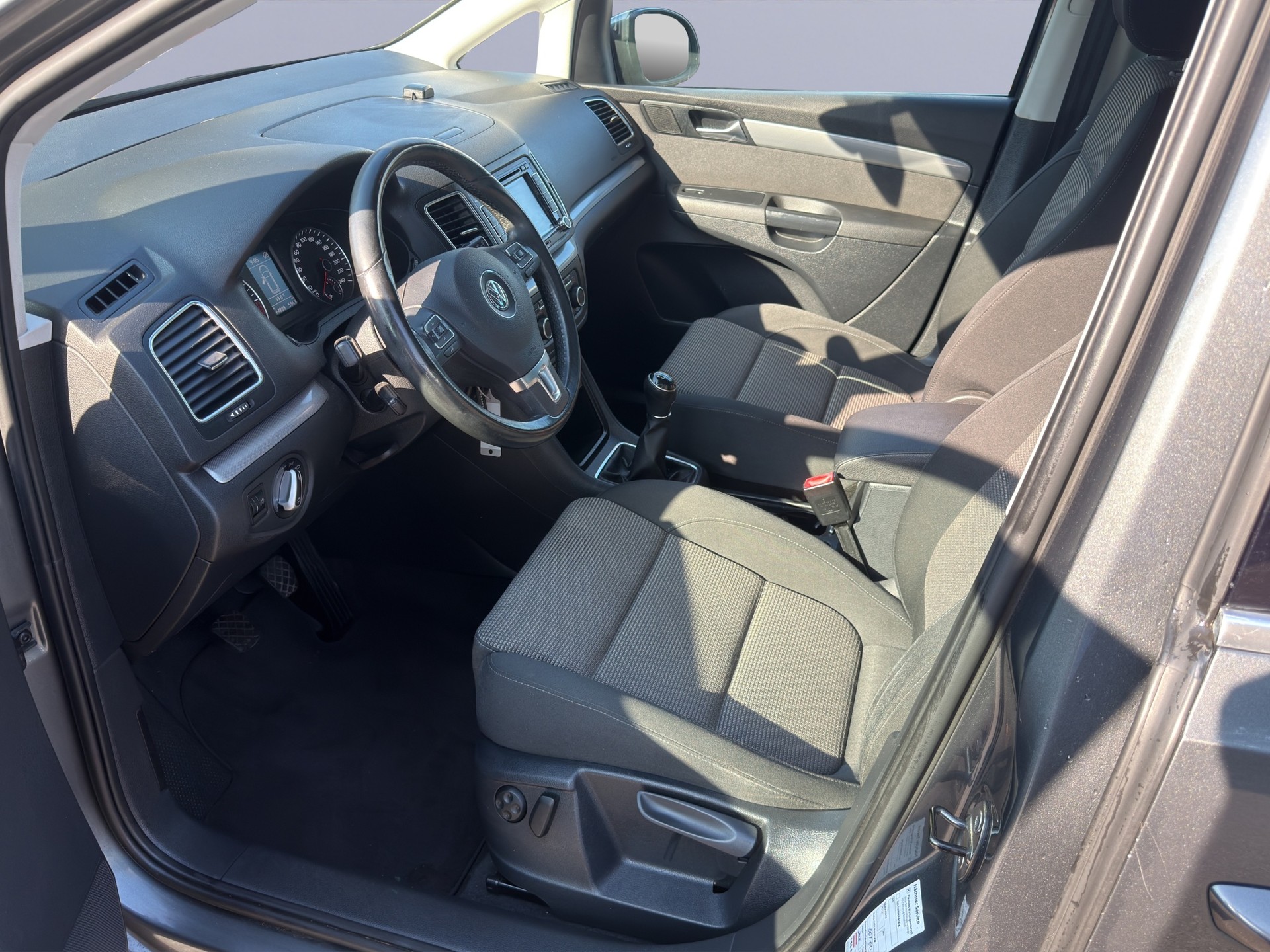 VW Sharan 2.0 TDI BlueMotion Technology Comfortline-image-10
