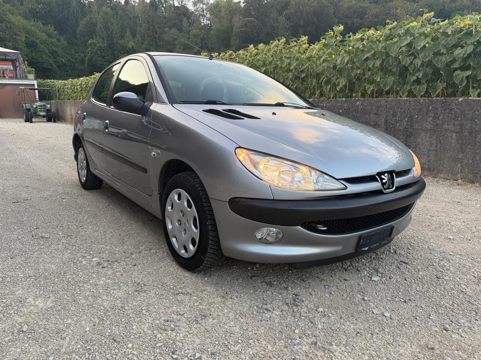 PEUGEOT 206 1.4 16V XS Sport . MFK-image-1