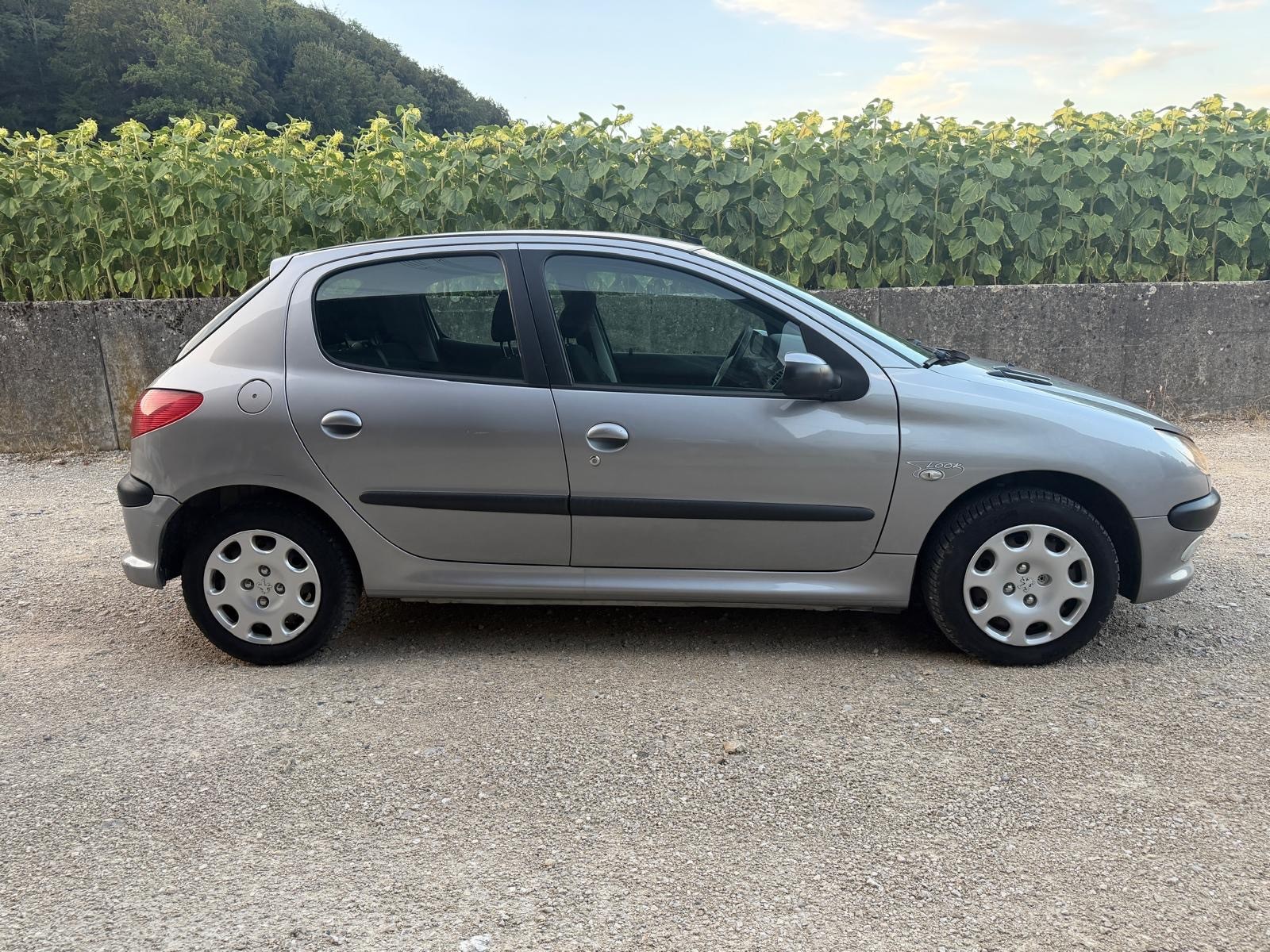 PEUGEOT 206 1.4 16V XS Sport . MFK-image-2