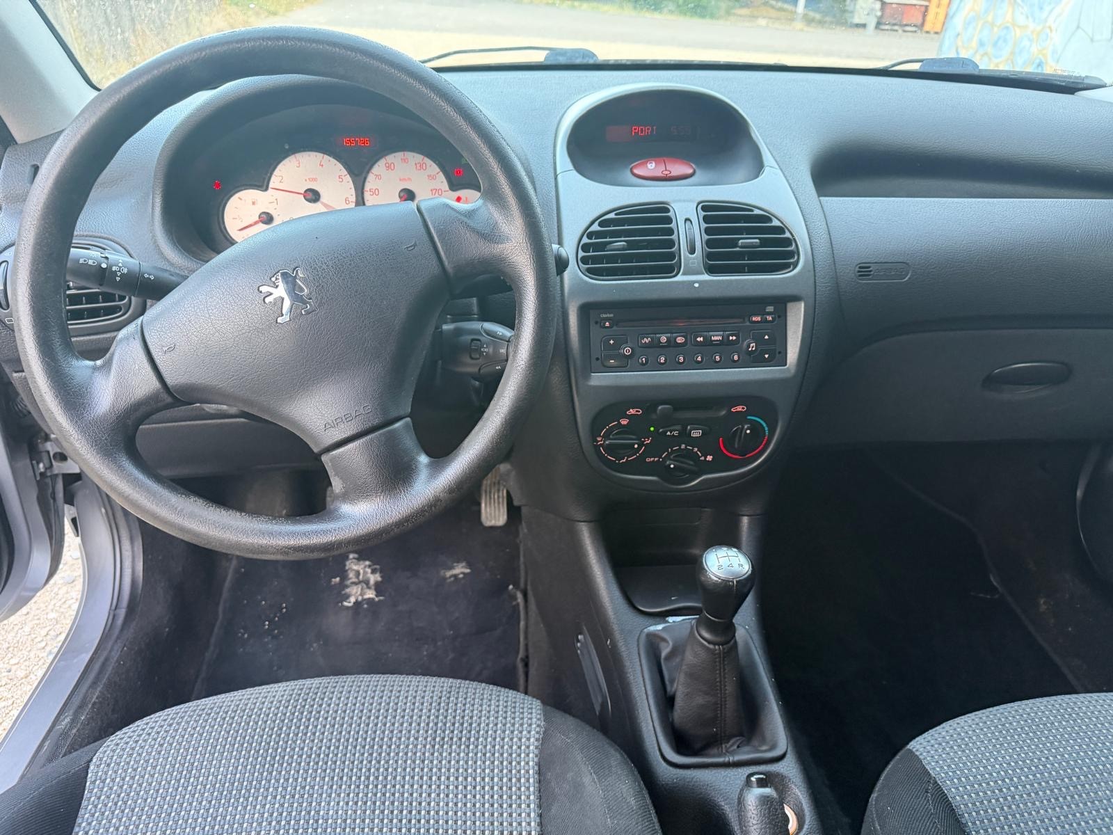 PEUGEOT 206 1.4 16V XS Sport . MFK-image-6