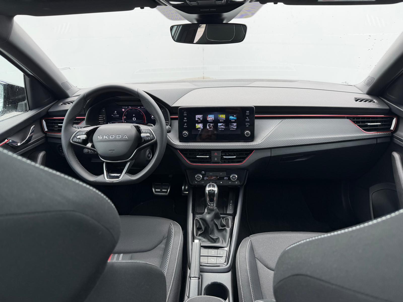 SKODA Scala 1.5 TSI Monte Carlo DSG-image-10