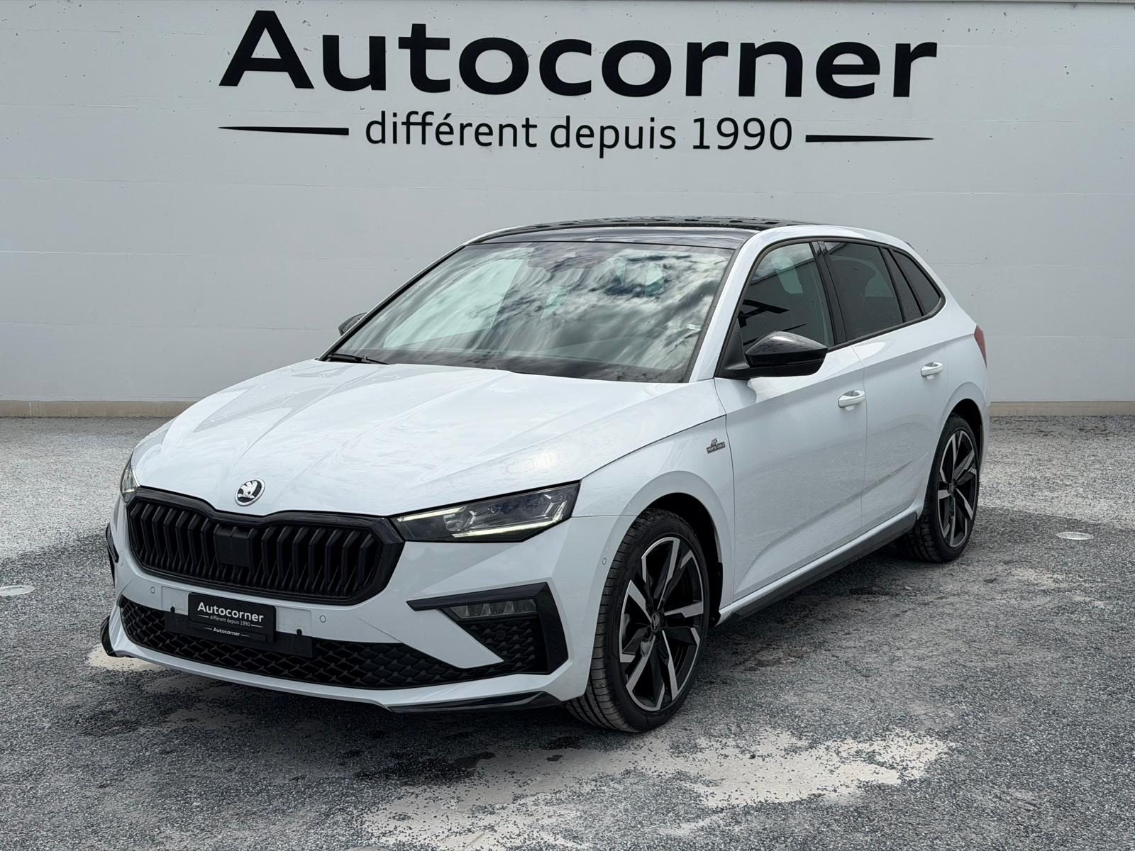 SKODA Scala 1.5 TSI Monte Carlo DSG
