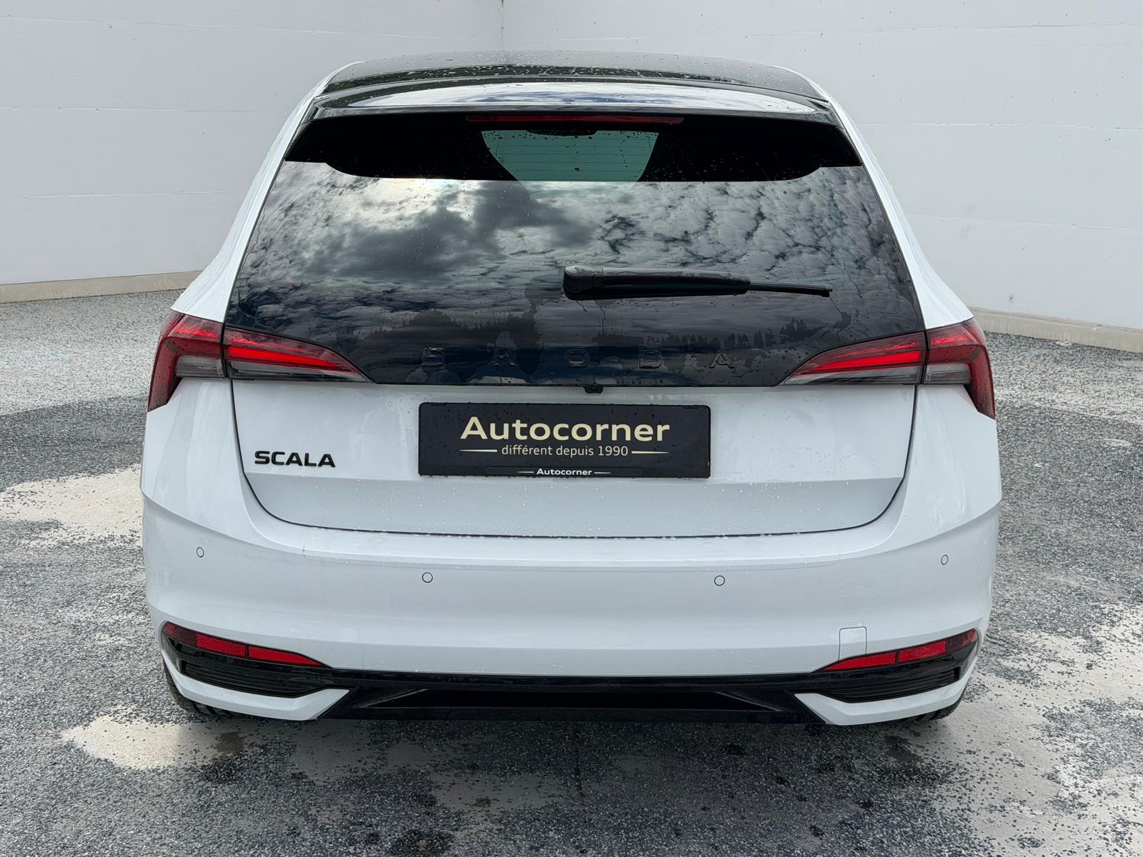 SKODA Scala 1.5 TSI Monte Carlo DSG-image-4