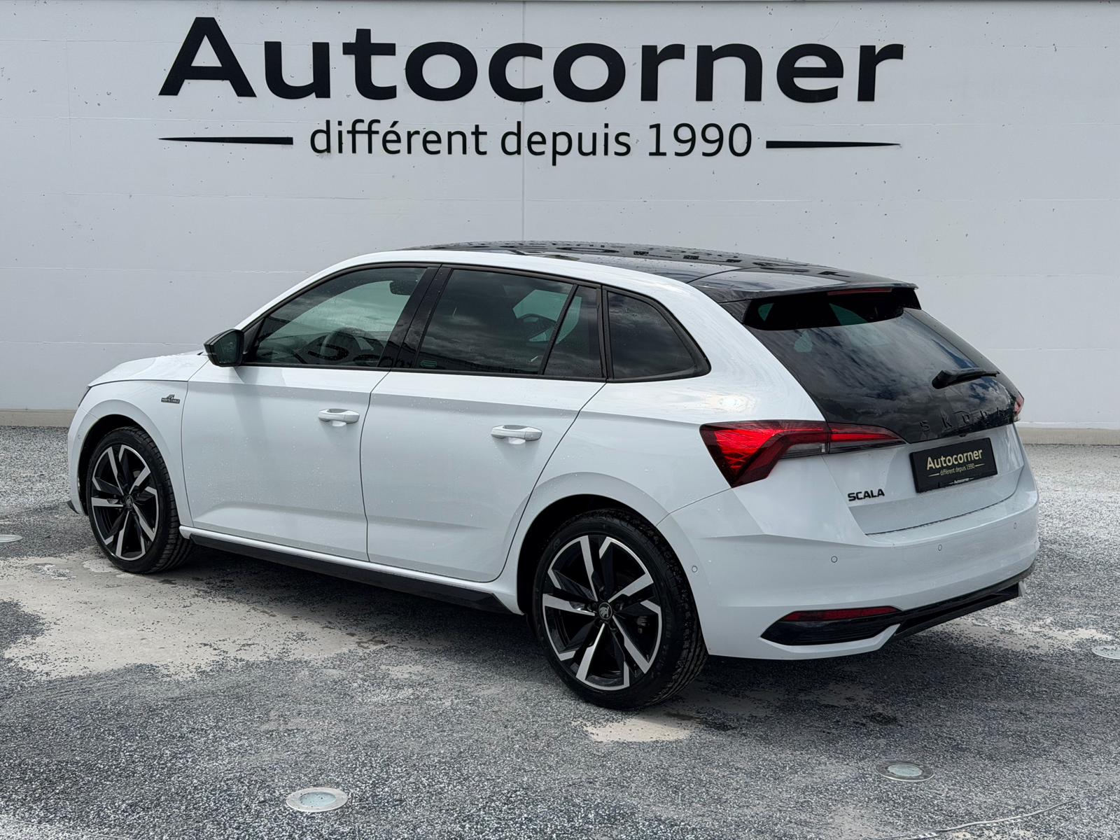 SKODA Scala 1.5 TSI Monte Carlo DSG-showroom-element-1