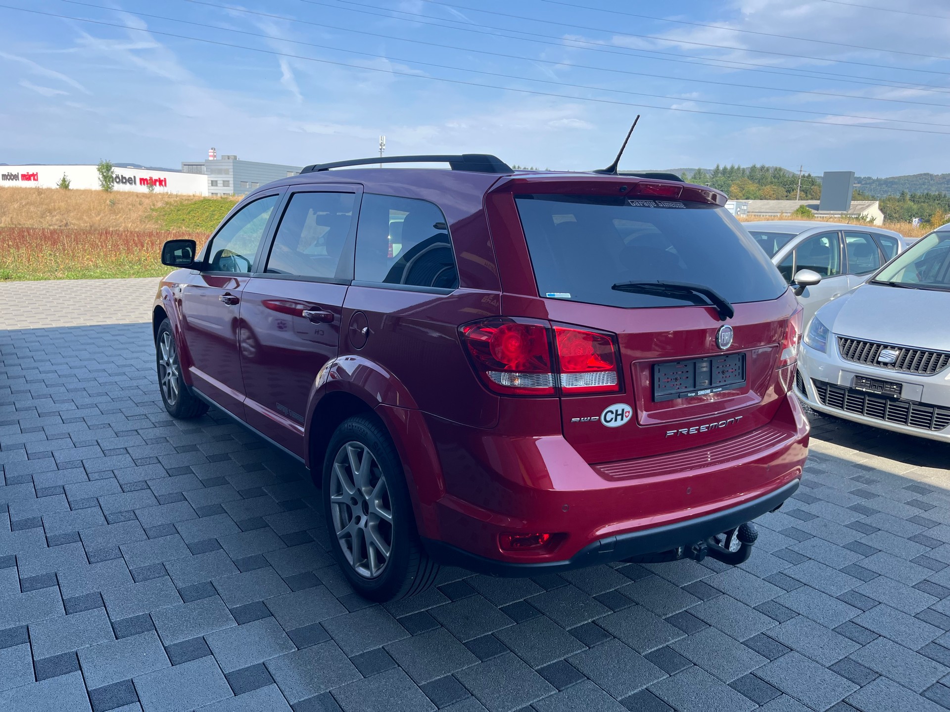 FIAT Freemont 2.0 MJ Lounge AWD Automat-image-6