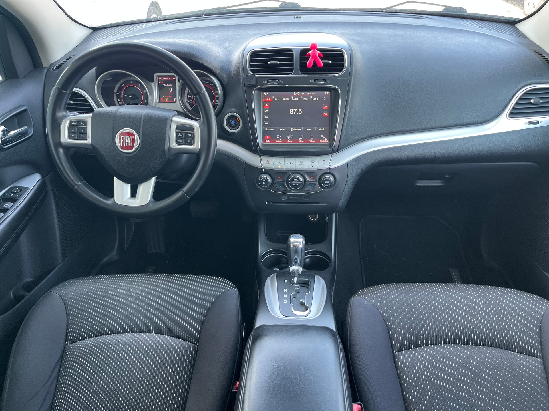 FIAT Freemont 2.0 MJ Lounge AWD Automat-image-10