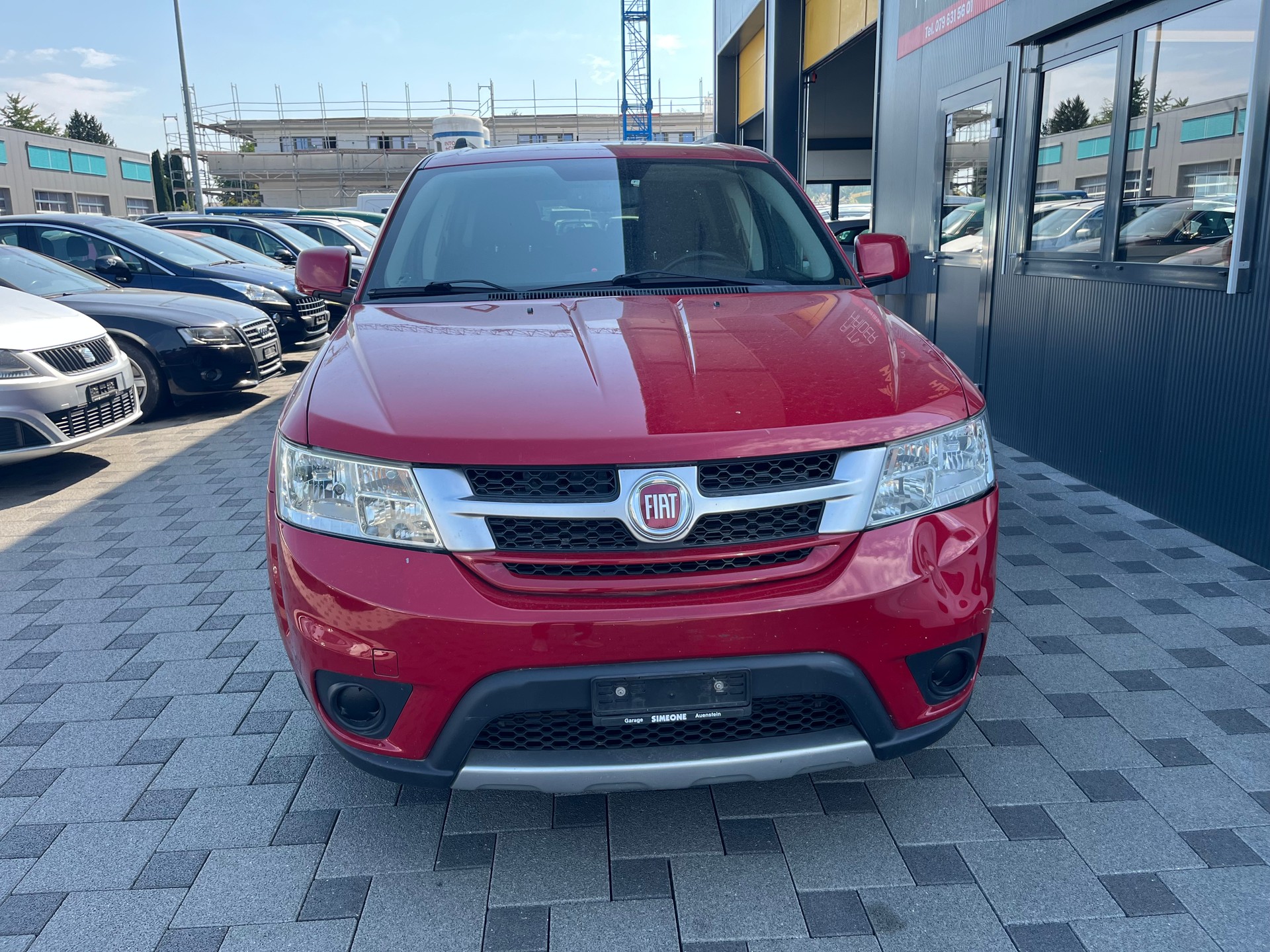 FIAT Freemont 2.0 MJ Lounge AWD Automat-image-0