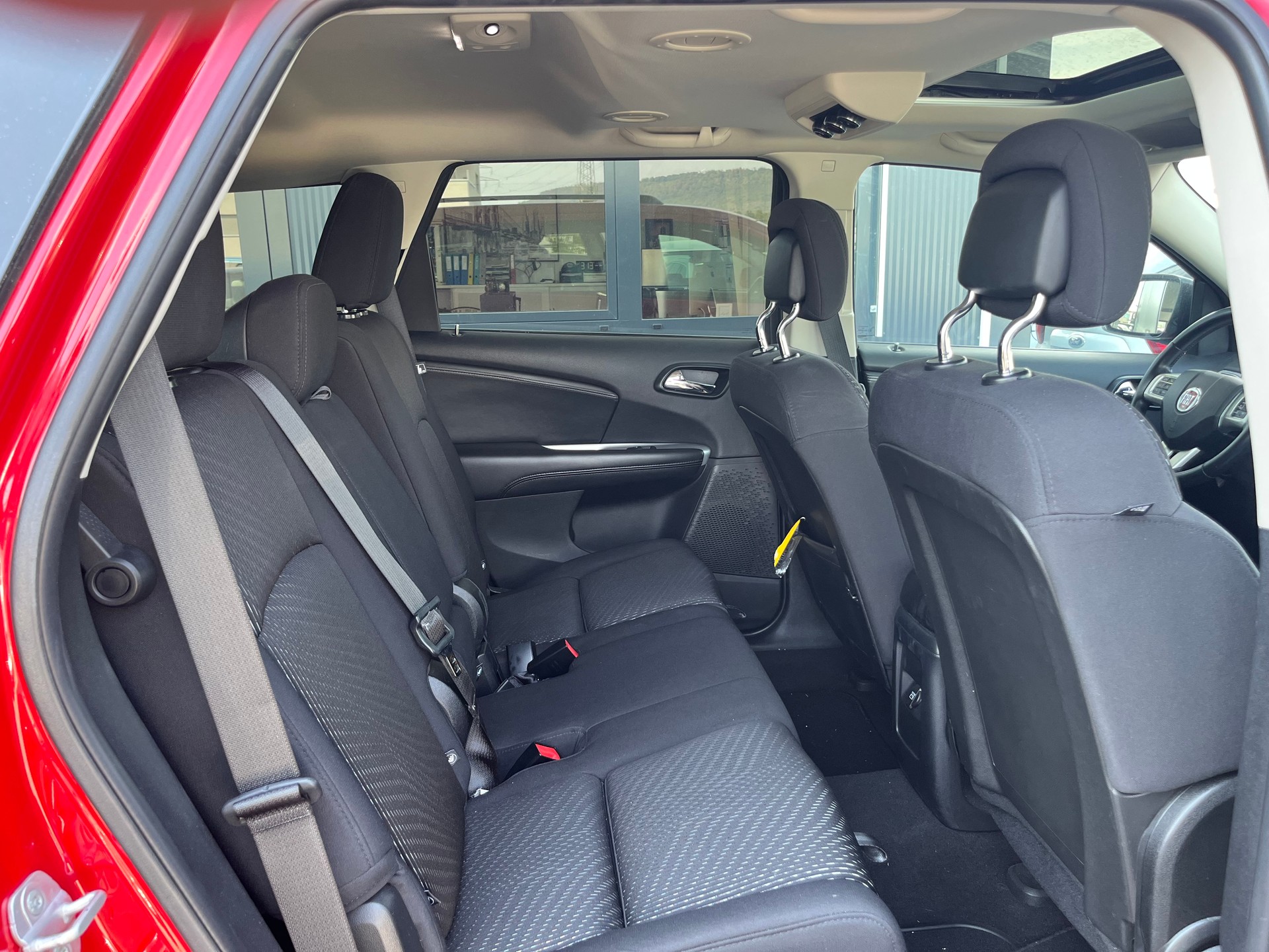 FIAT Freemont 2.0 MJ Lounge AWD Automat-image-11