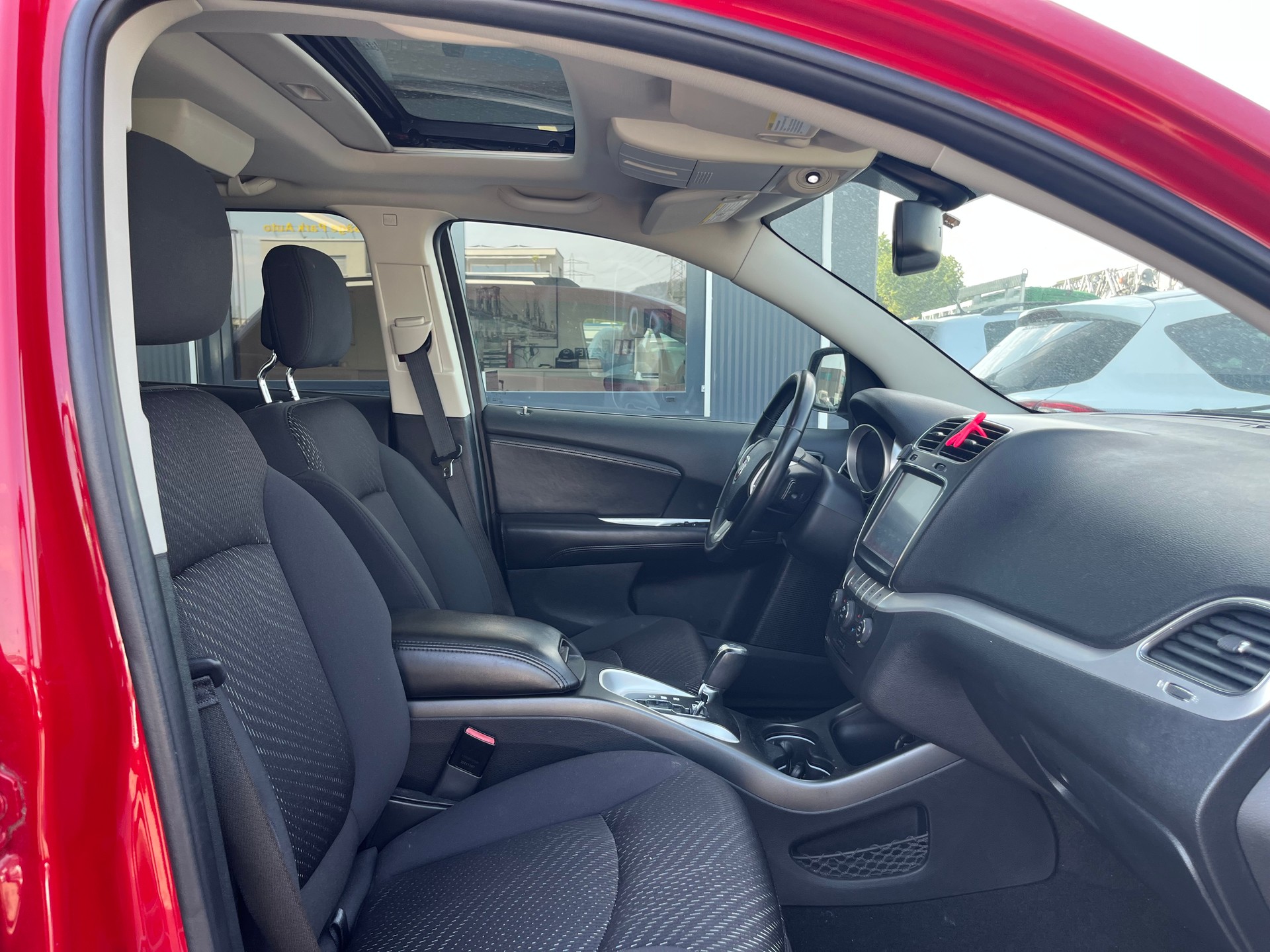 FIAT Freemont 2.0 MJ Lounge AWD Automat-image-9