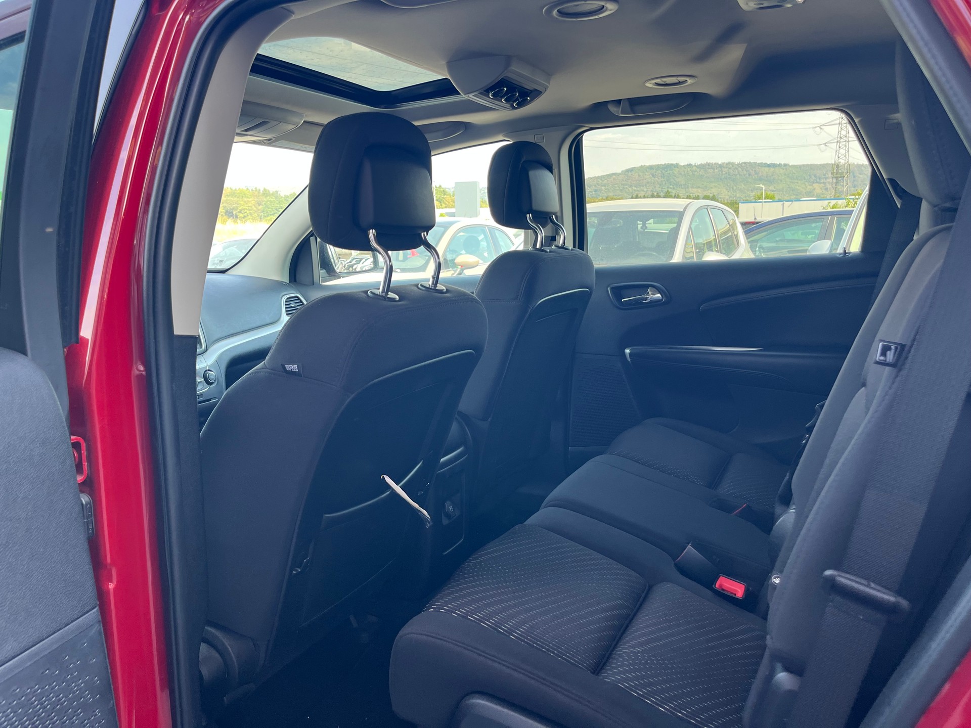 FIAT Freemont 2.0 MJ Lounge AWD Automat-image-7