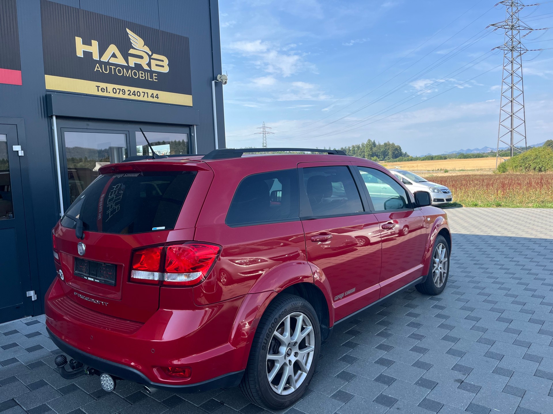 FIAT Freemont 2.0 MJ Lounge AWD Automat-image-1