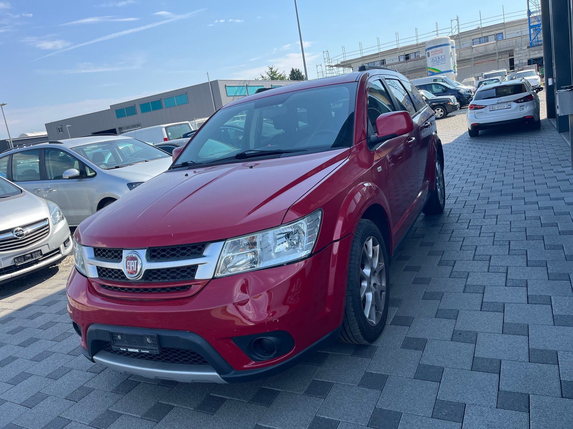 FIAT Freemont 2.0 MJ Lounge AWD Automat-image-2