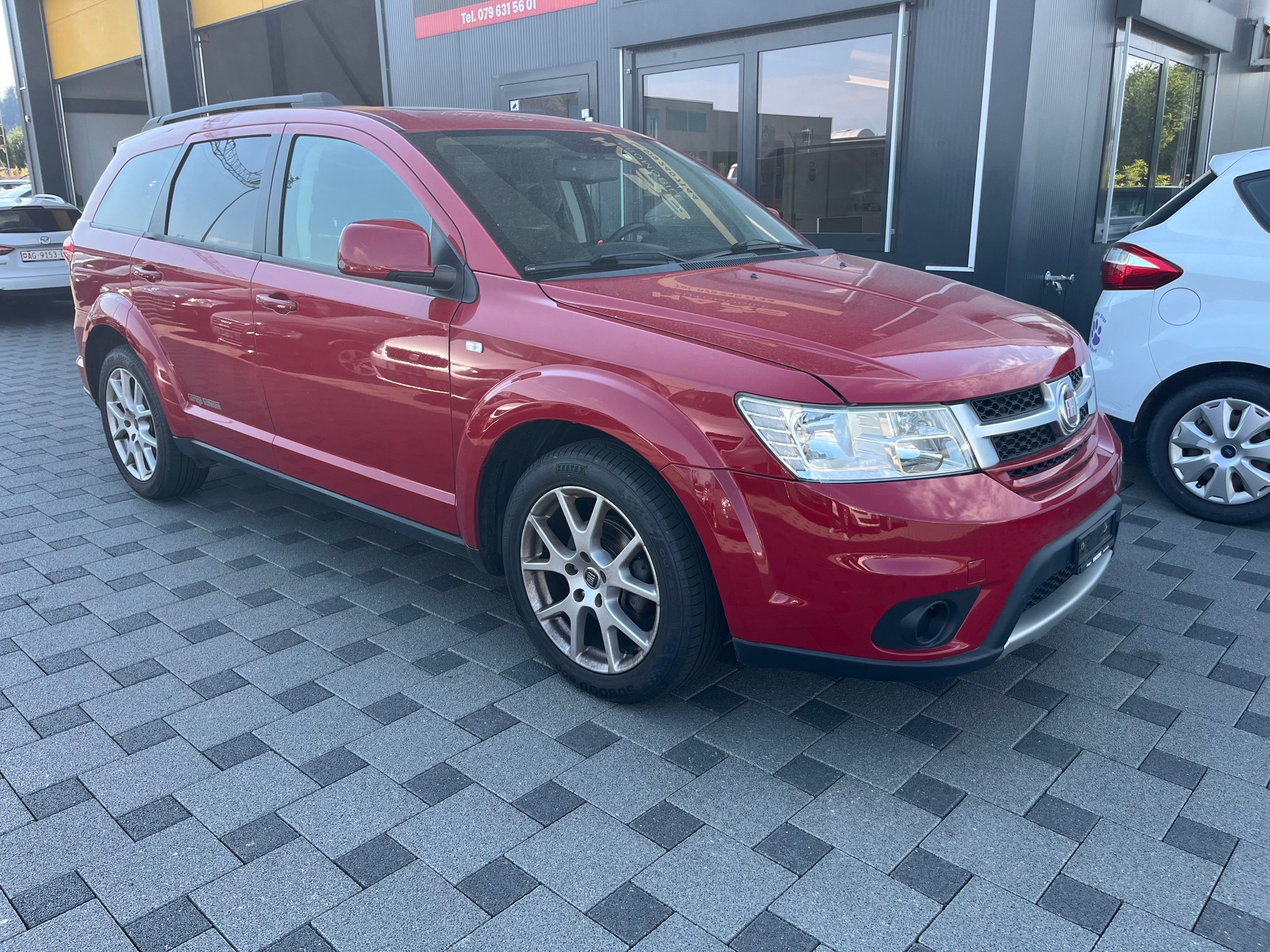 FIAT Freemont 2.0 MJ Lounge AWD Automat-image-3