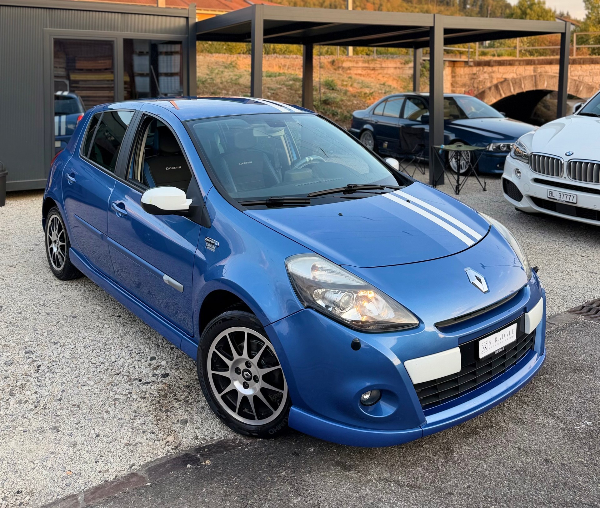 RENAULT Clio 1.6 16V Gordini GT **Frisch ab MFK**-image-0