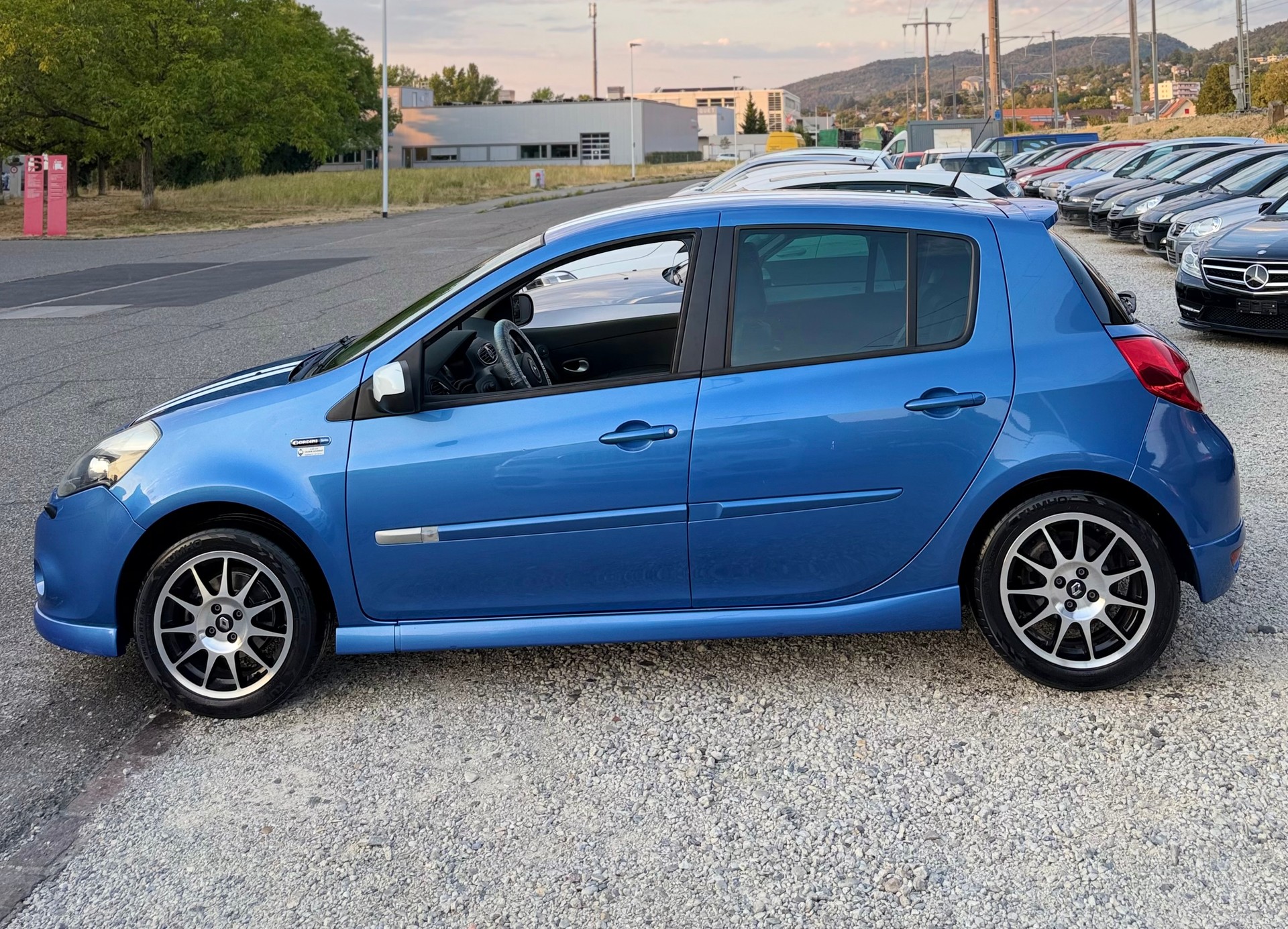 RENAULT Clio 1.6 16V Gordini GT **Frisch ab MFK**-image-8