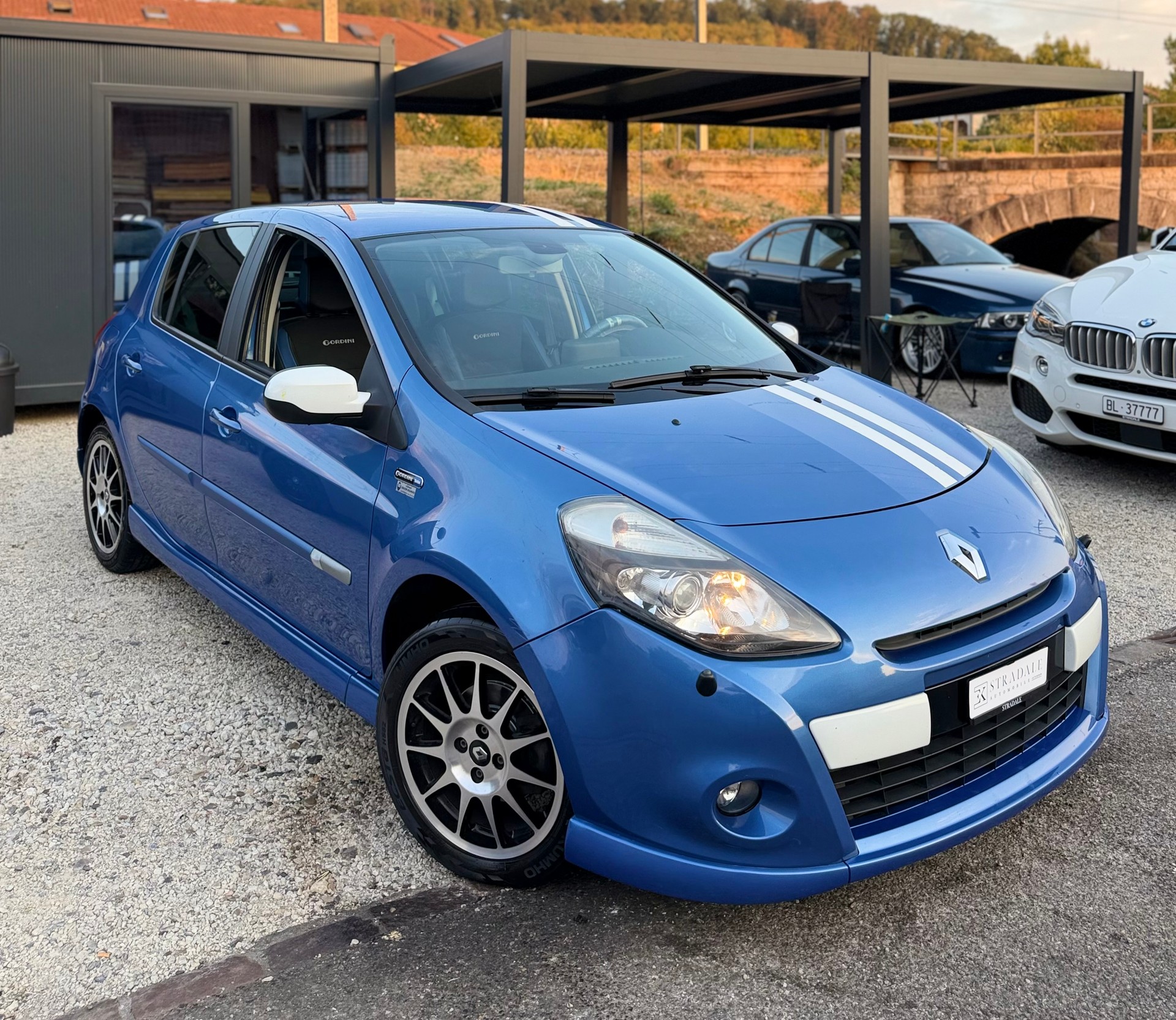 RENAULT Clio 1.6 16V Gordini GT **Frisch ab MFK**-image-1