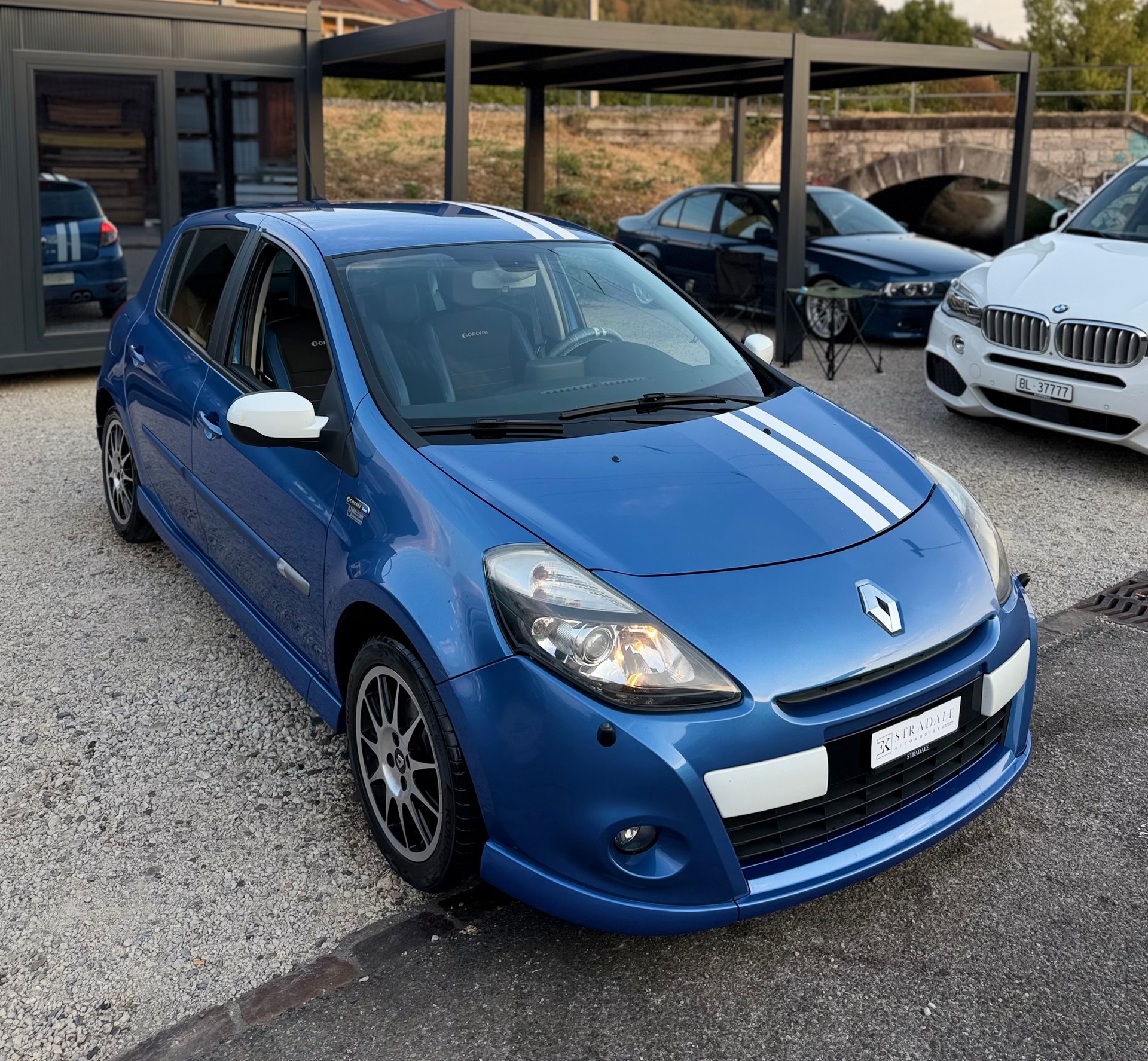 RENAULT Clio 1.6 16V Gordini GT **Frisch ab MFK**-image-2