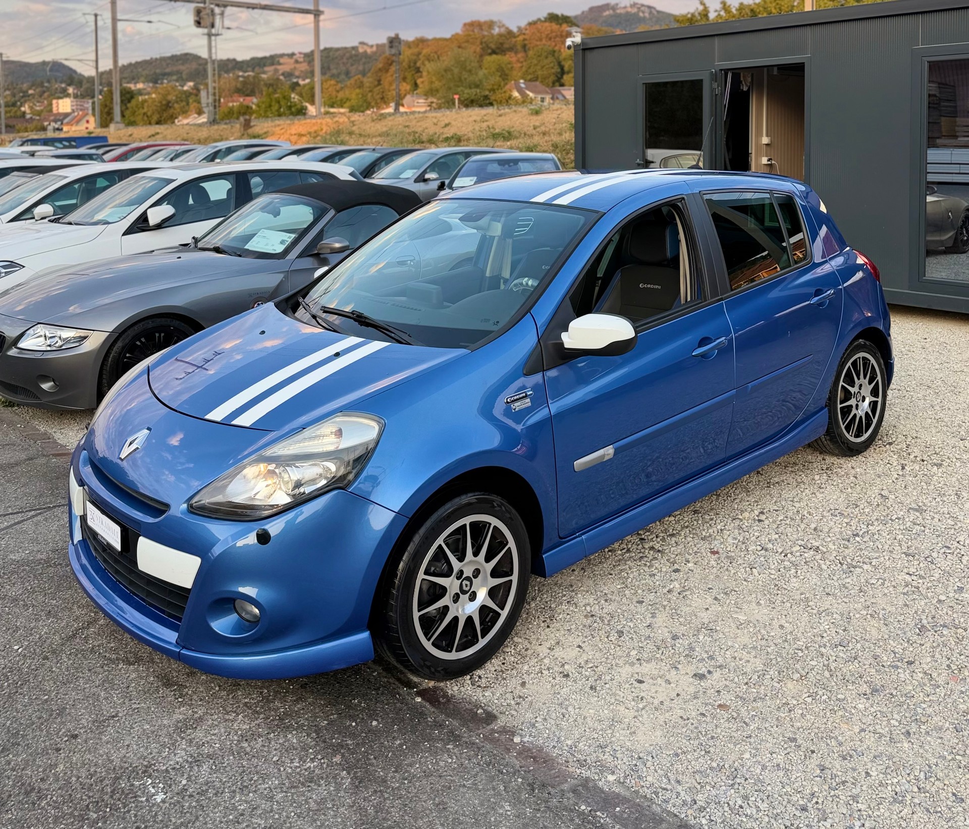 RENAULT Clio 1.6 16V Gordini GT **Frisch ab MFK**-image-7
