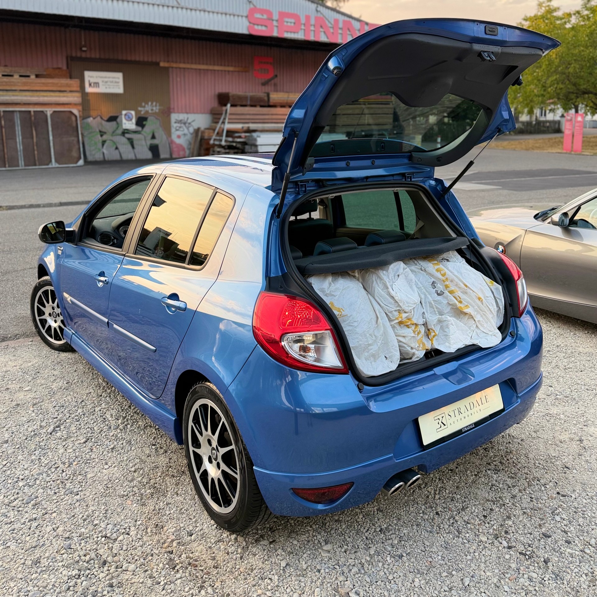 RENAULT Clio 1.6 16V Gordini GT **Frisch ab MFK**-image-14