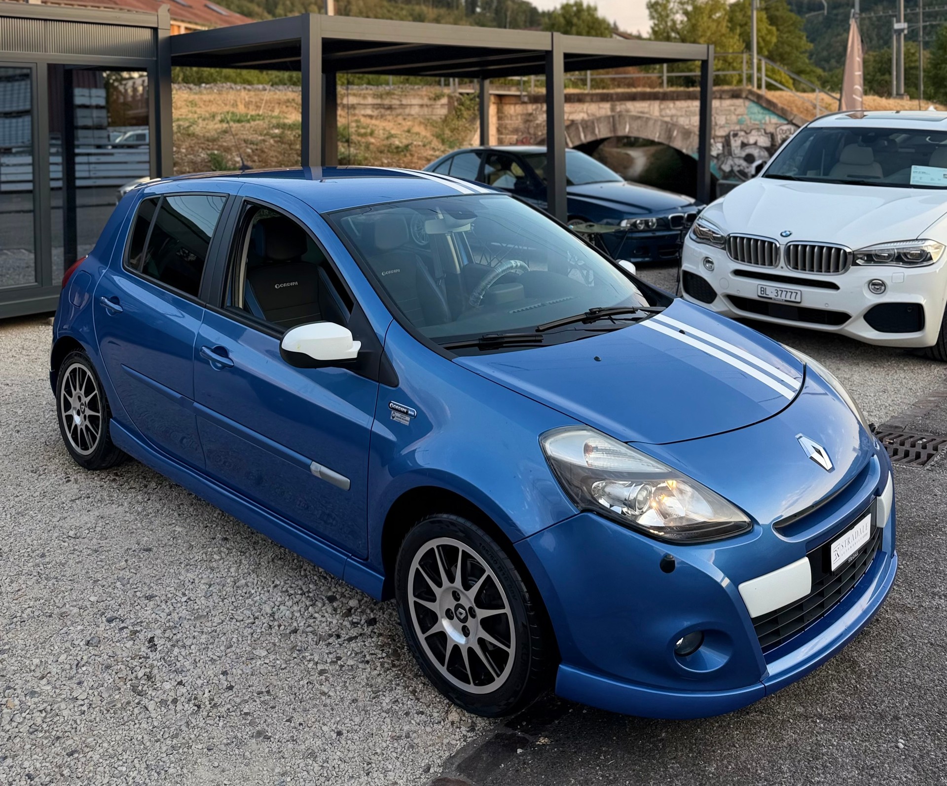 RENAULT Clio 1.6 16V Gordini GT **Frisch ab MFK**-image-3