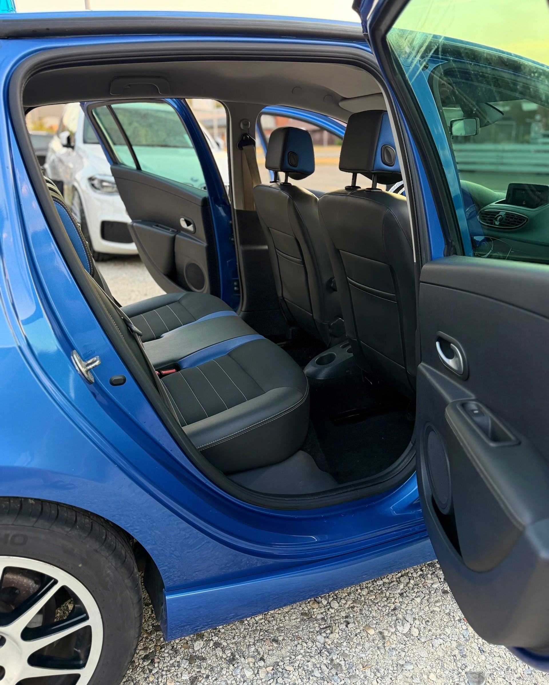 RENAULT Clio 1.6 16V Gordini GT **Frisch ab MFK**-image-13