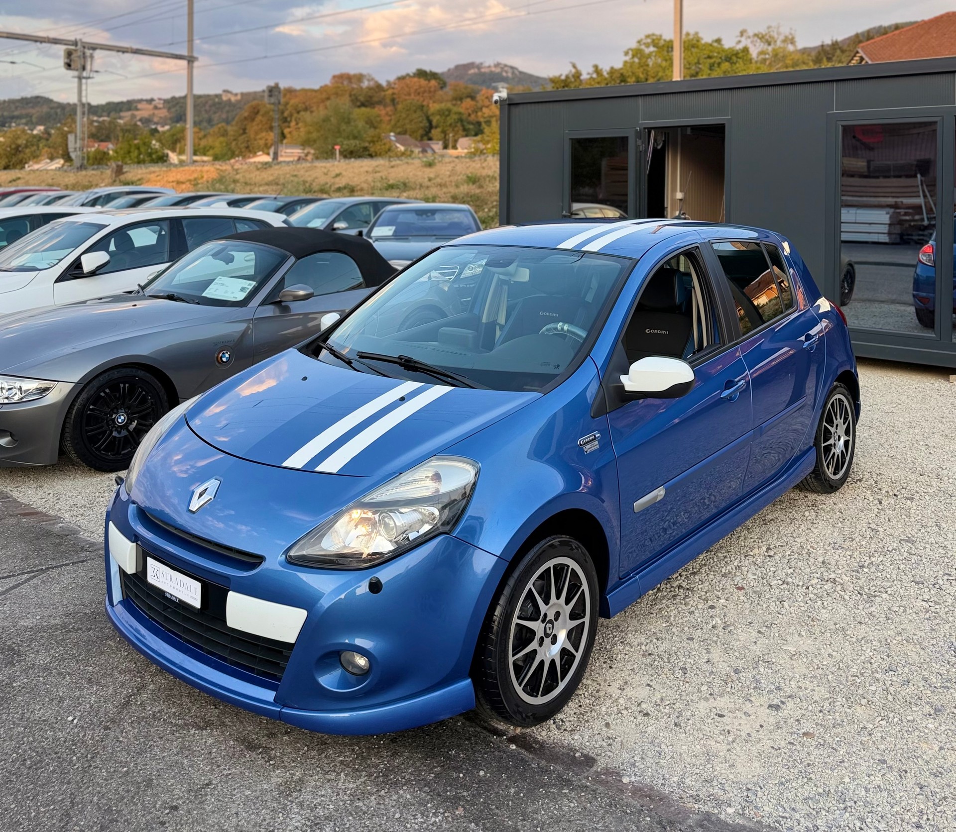 RENAULT Clio 1.6 16V Gordini GT **Frisch ab MFK**-image-6