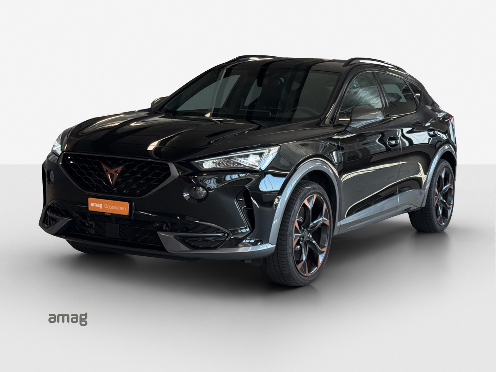 CUPRA Formentor 1.4 e-HYBRID pHEV VZ DSG-image-0
