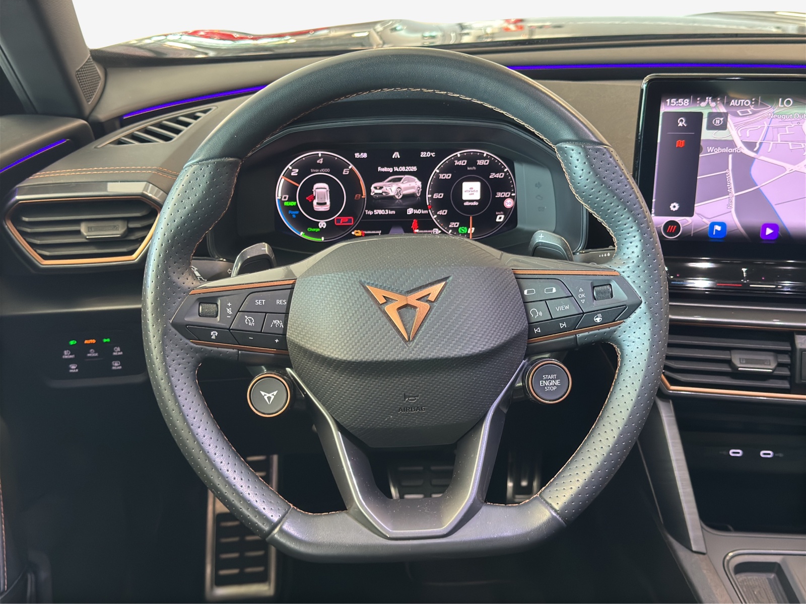 CUPRA Formentor 1.4 e-HYBRID pHEV VZ DSG-image-10