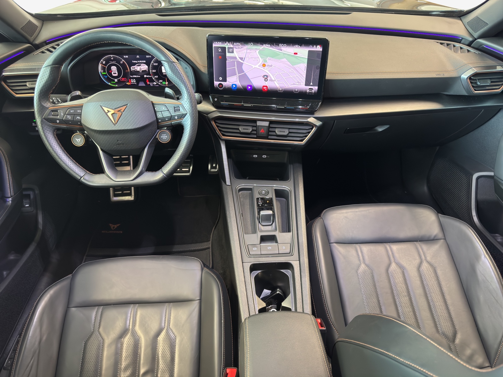 CUPRA Formentor 1.4 e-HYBRID pHEV VZ DSG-image-9