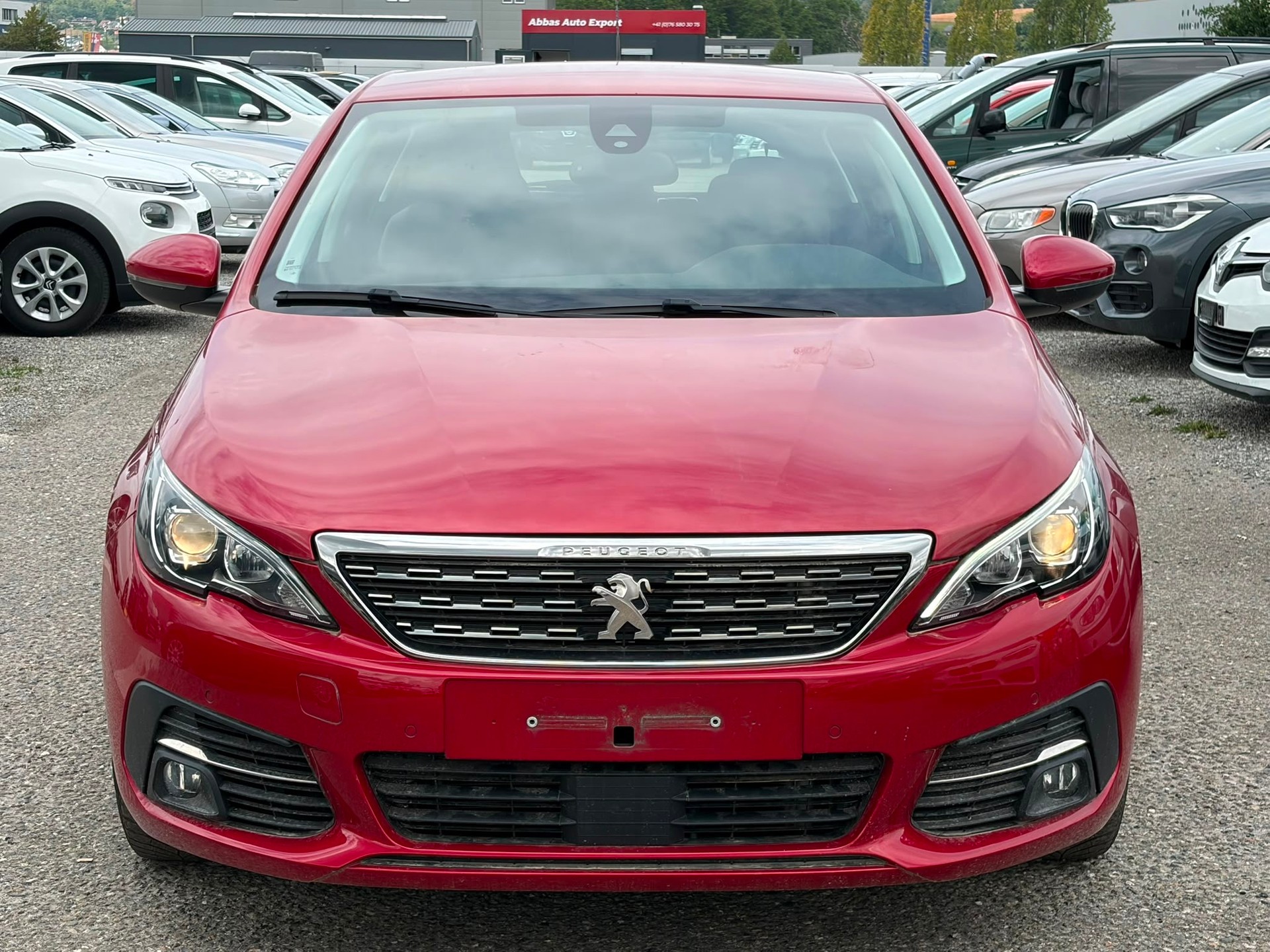 PEUGEOT 308 1.2 Pure Tech Active-image-2