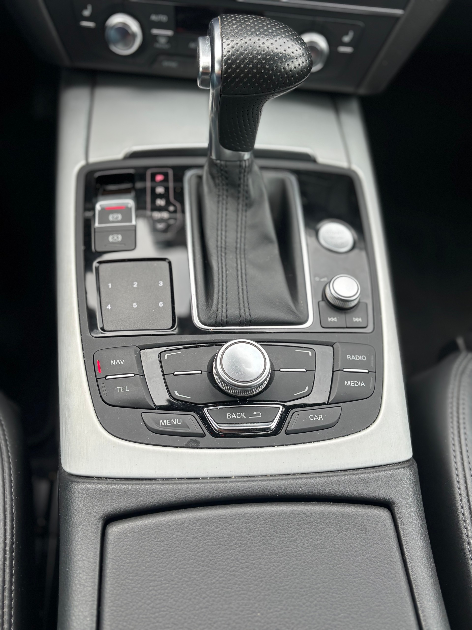 AUDI A7 Sportback 3.0 TFSI quattro S-tronic-image-9
