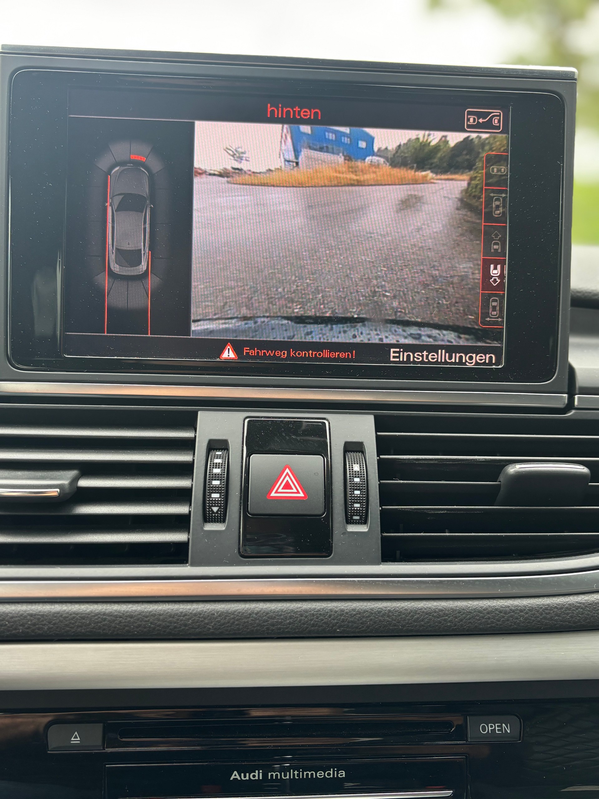 AUDI A7 Sportback 3.0 TFSI quattro S-tronic-image-10