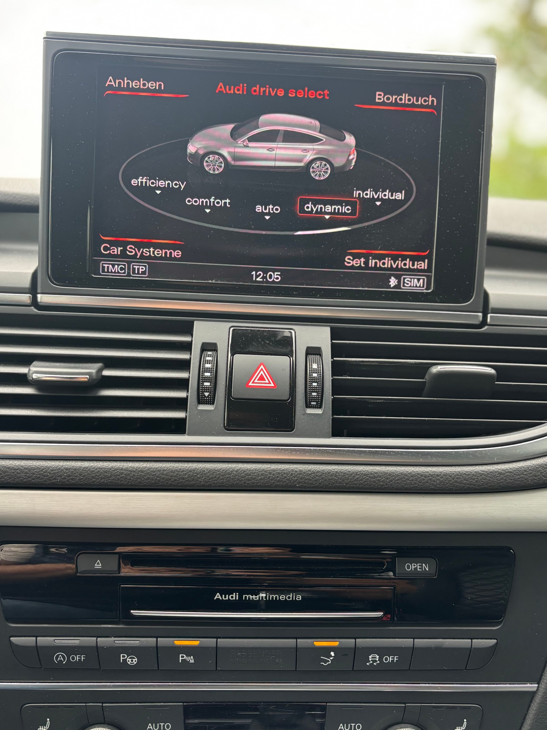 AUDI A7 Sportback 3.0 TFSI quattro S-tronic-image-13
